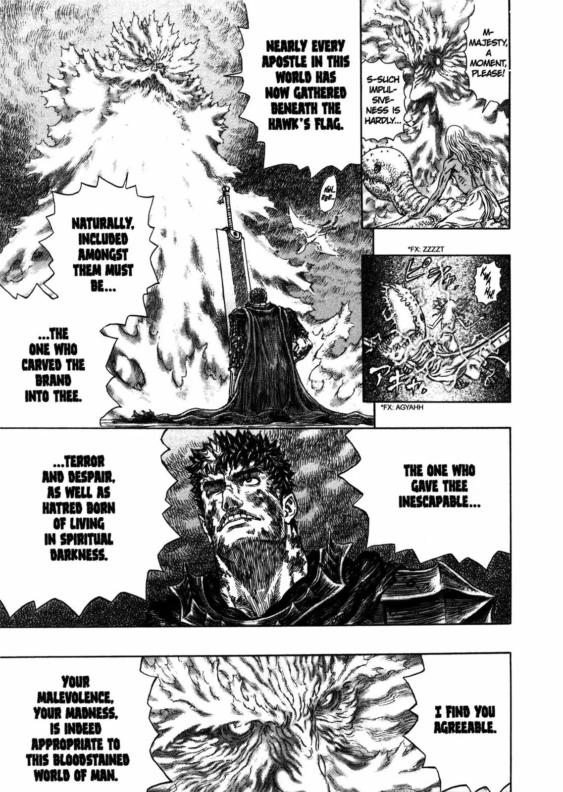 Berserk Chapter 275 - Page 8