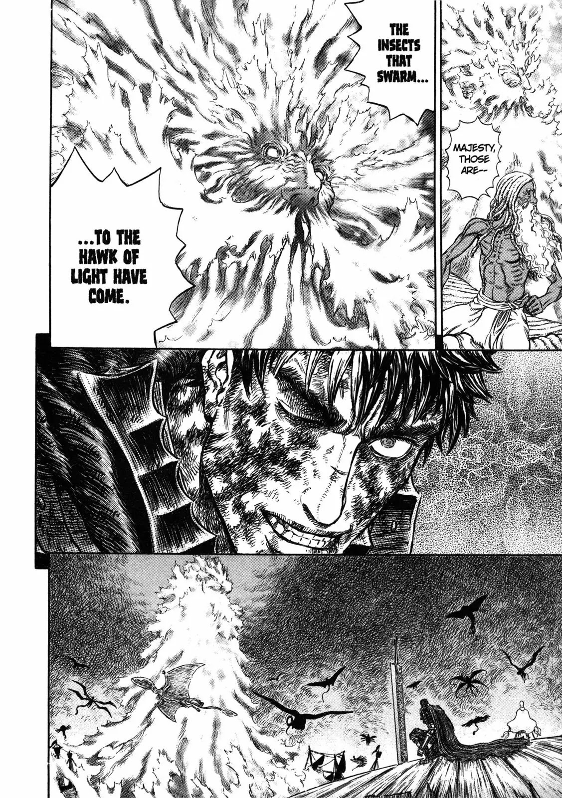 Berserk Chapter 276 - Page 1