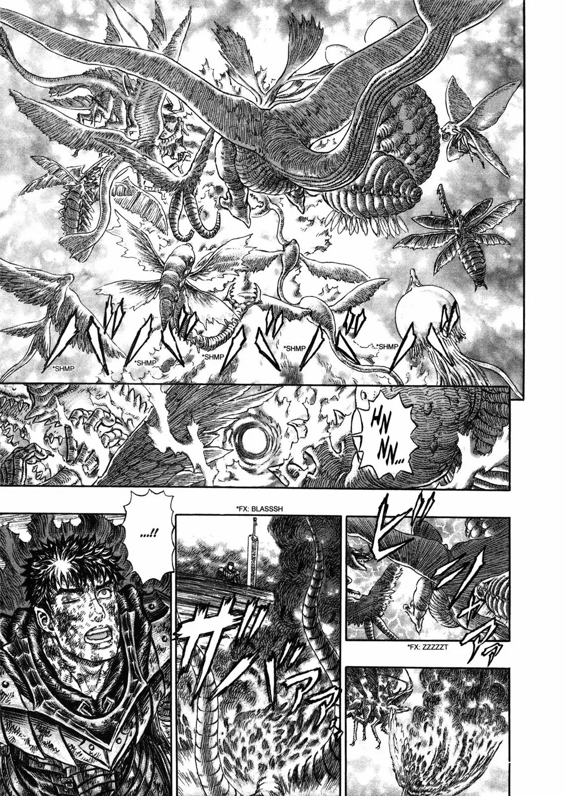 Berserk Chapter 276 - Page 15