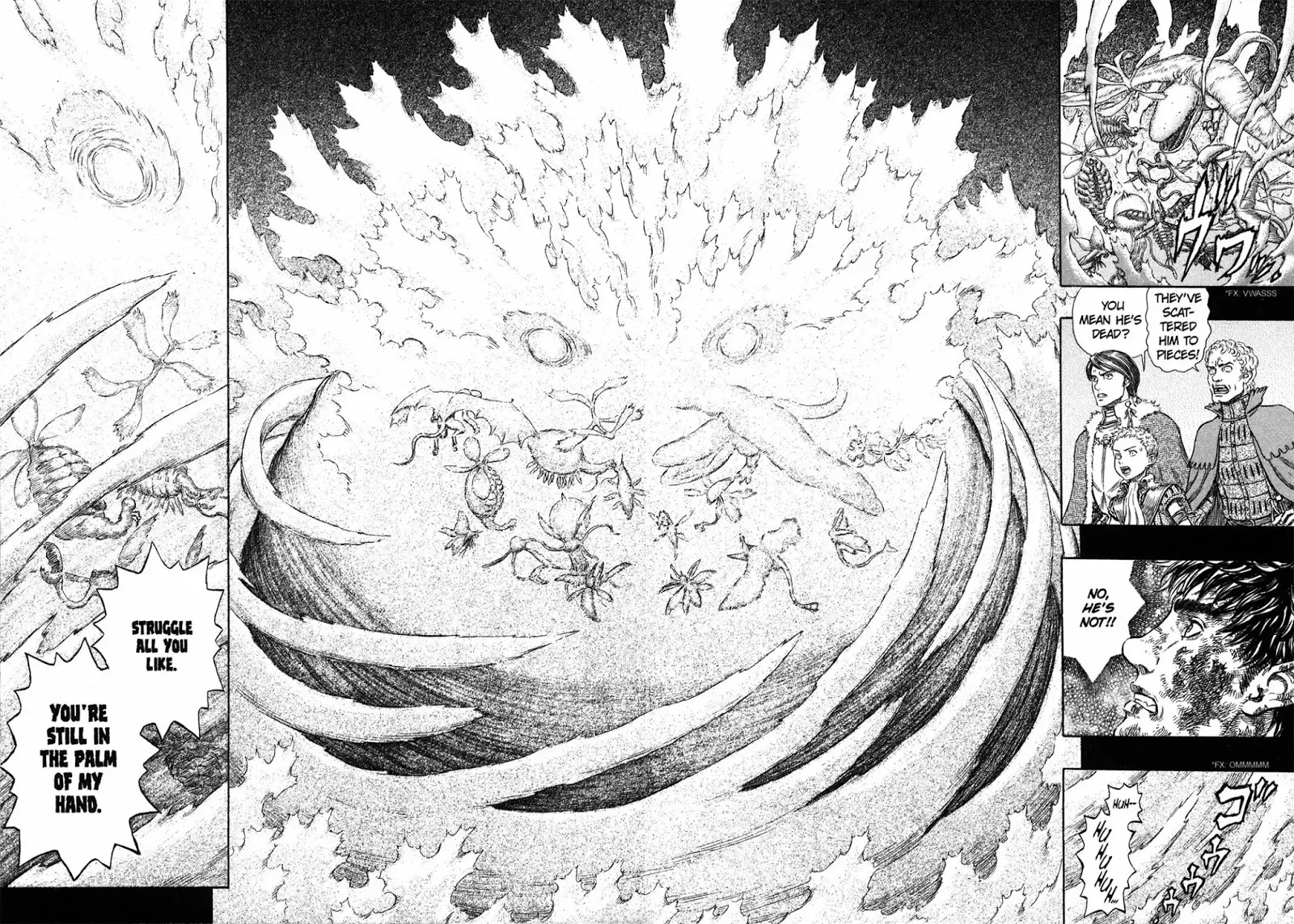Berserk Chapter 276 - Page 16