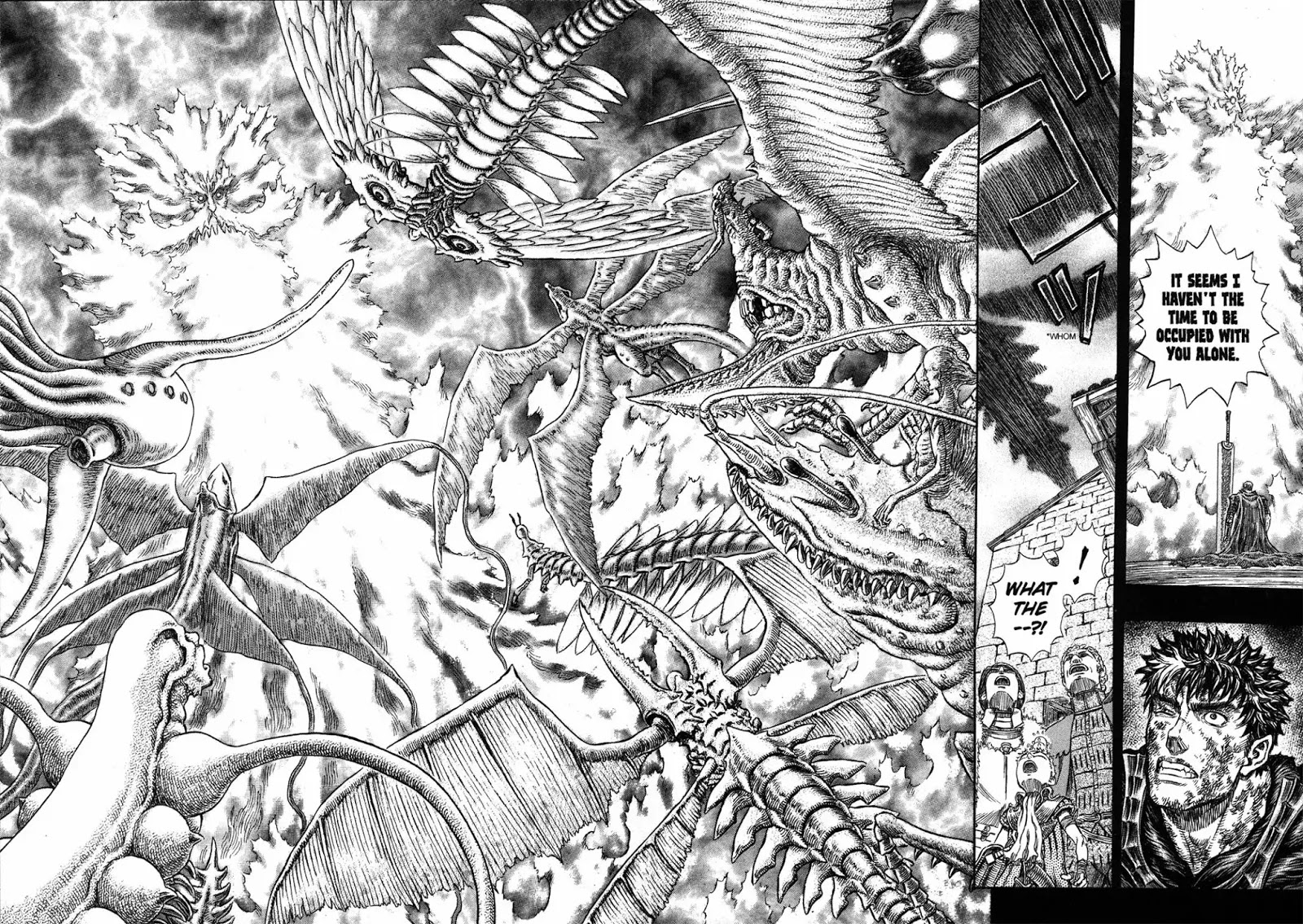 Berserk Chapter 276 - Page 3