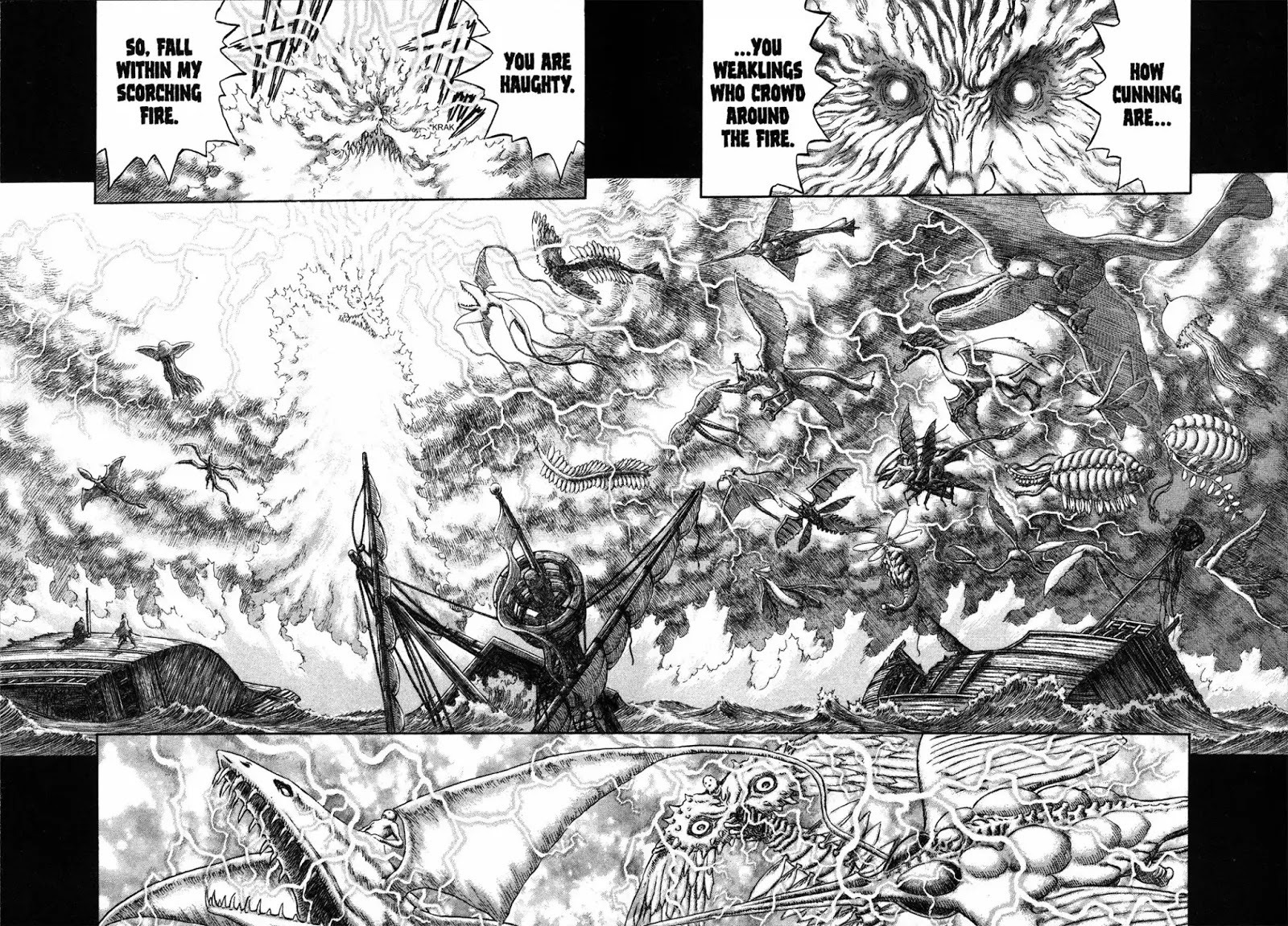 Berserk Chapter 276 - Page 4
