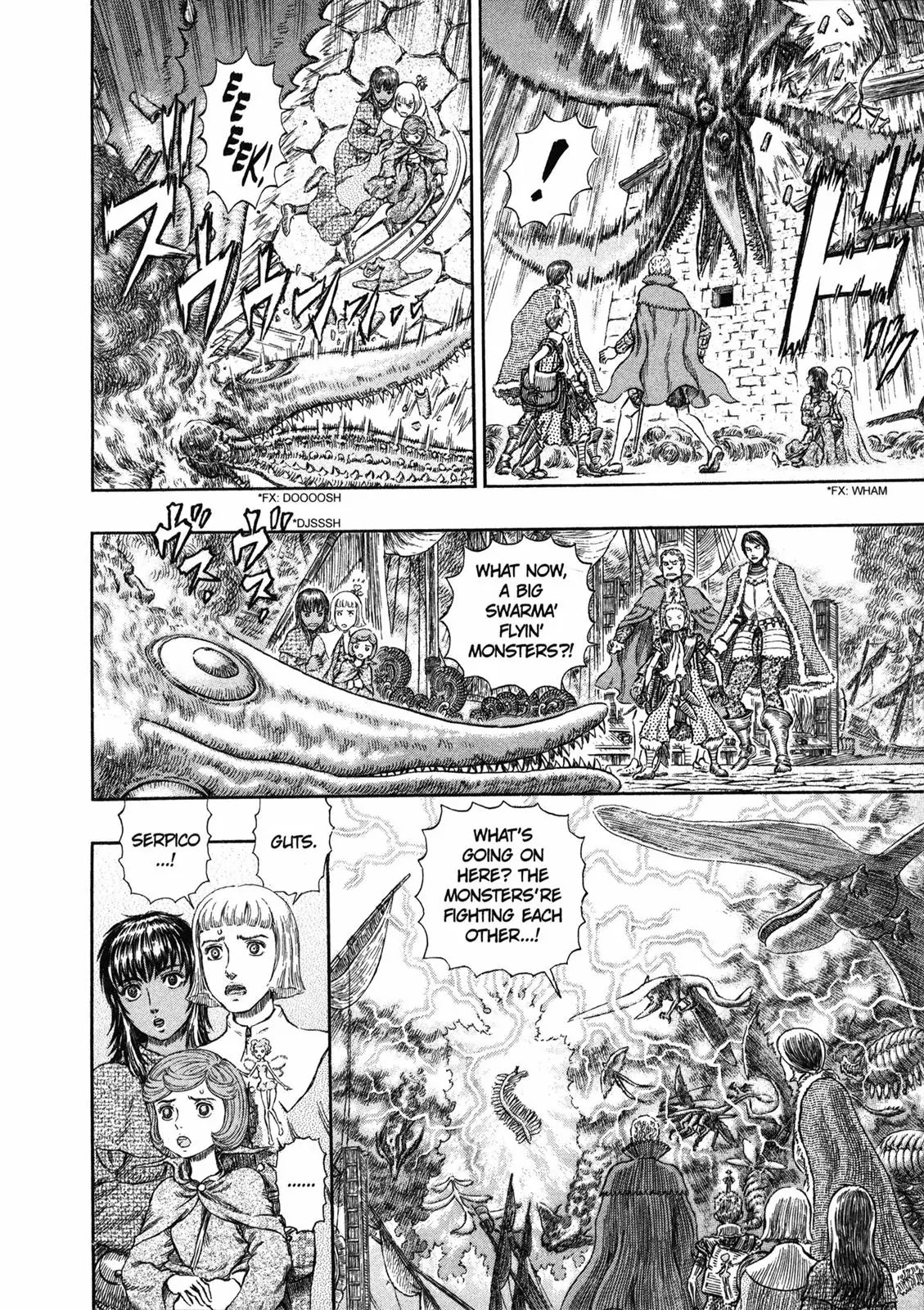 Berserk Chapter 276 - Page 5