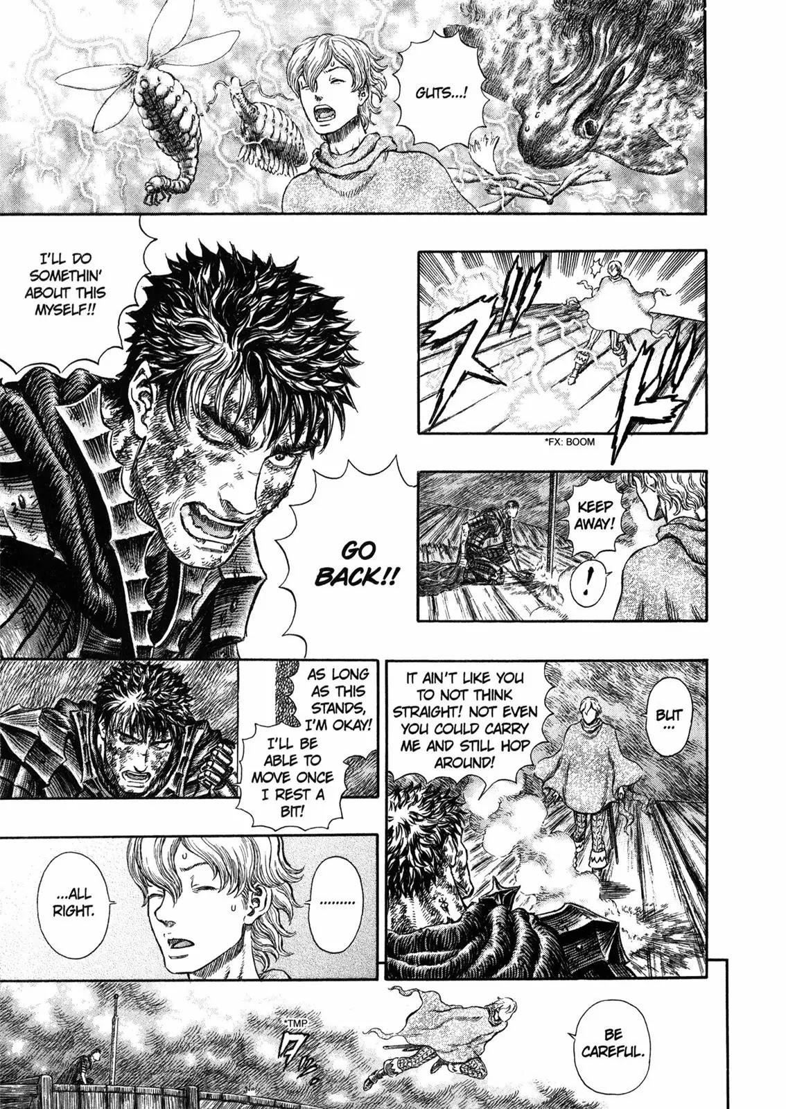 Berserk Chapter 276 - Page 6