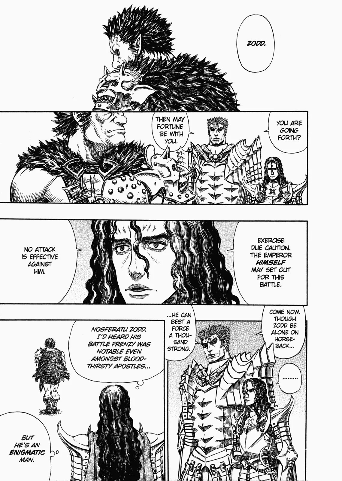 Berserk Chapter 277 - Page 14