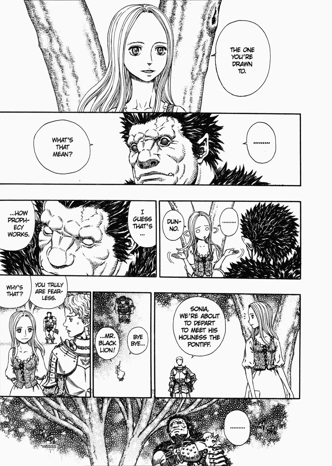 Berserk Chapter 277 - Page 16
