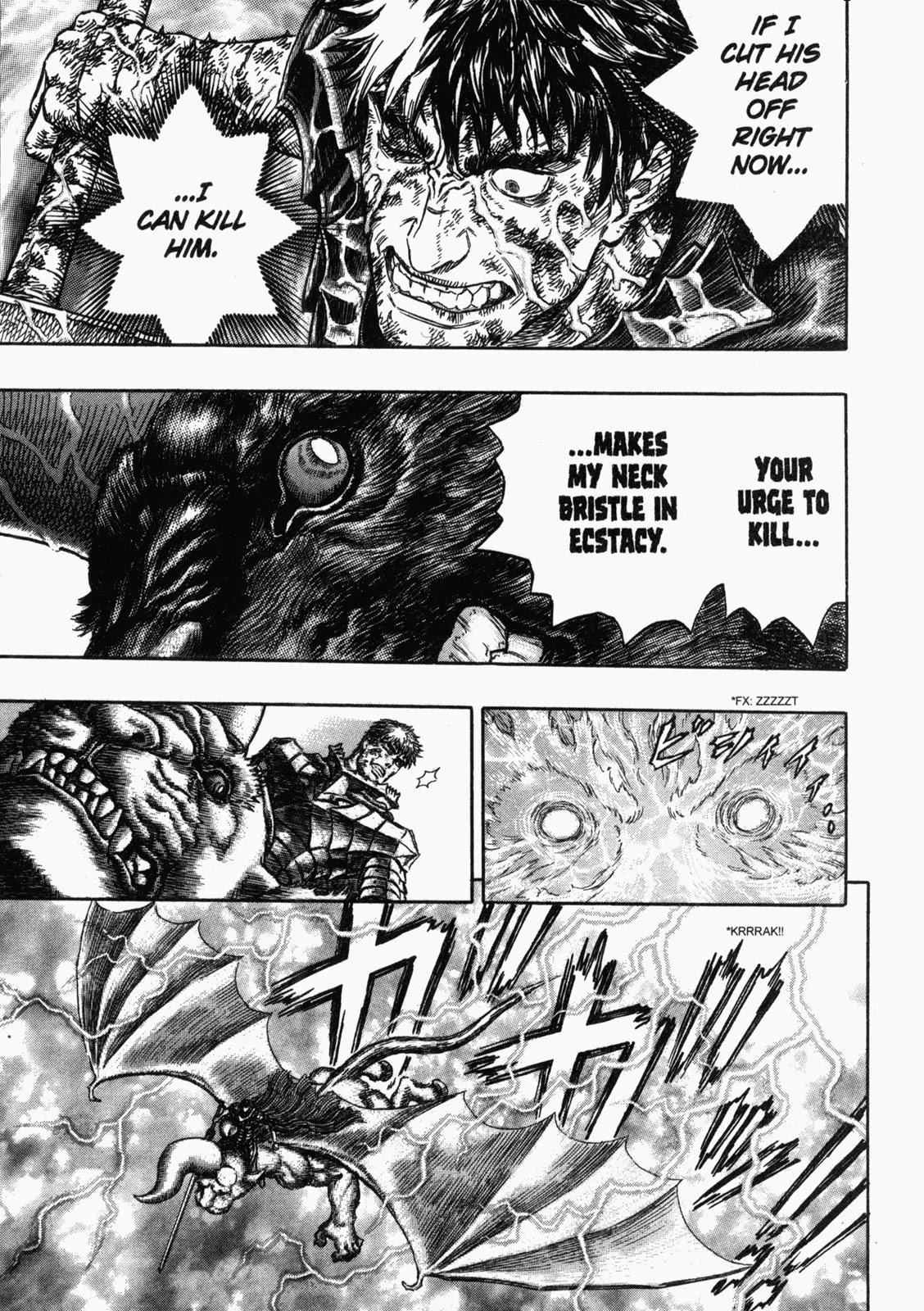 Berserk Chapter 277 - Page 20