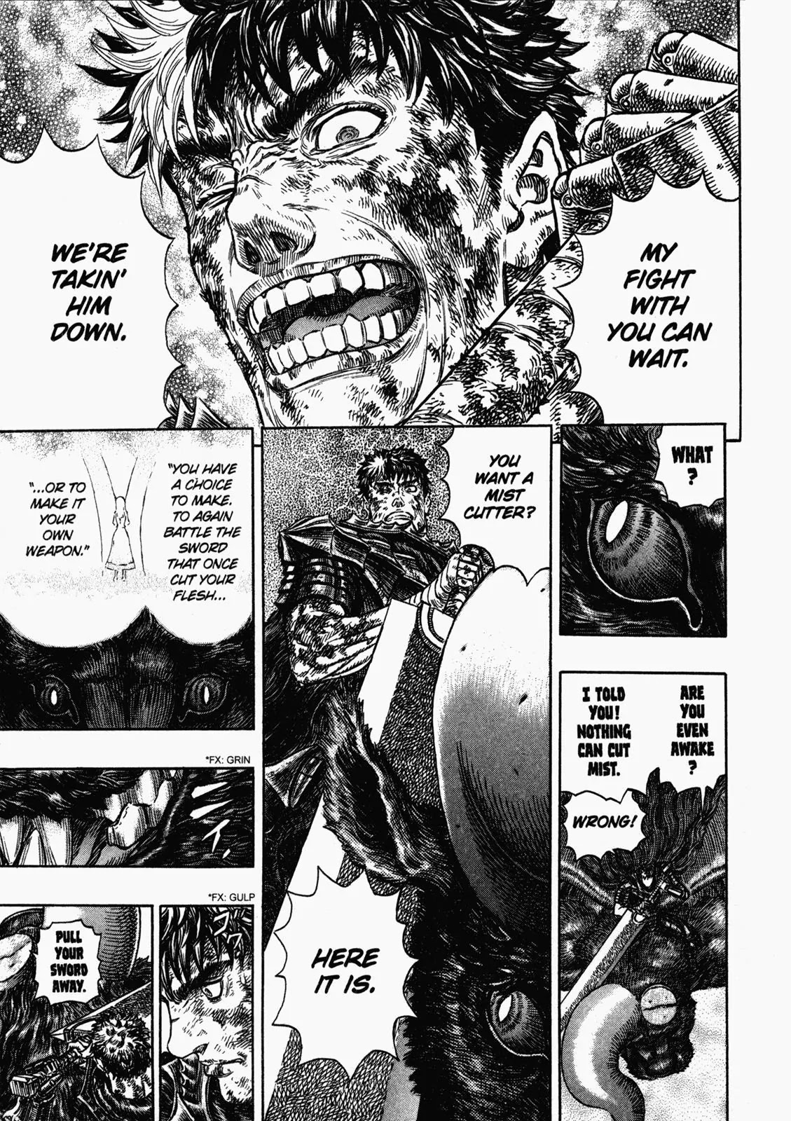 Berserk Chapter 277 - Page 24