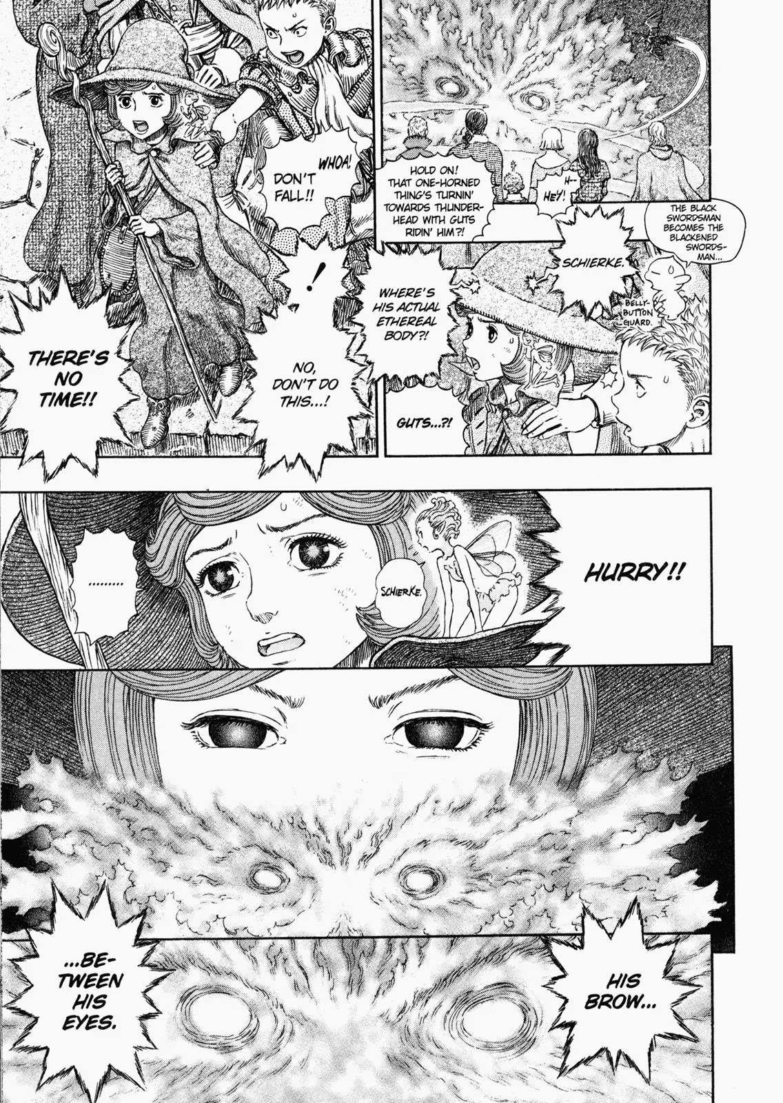 Berserk Chapter 277 - Page 26