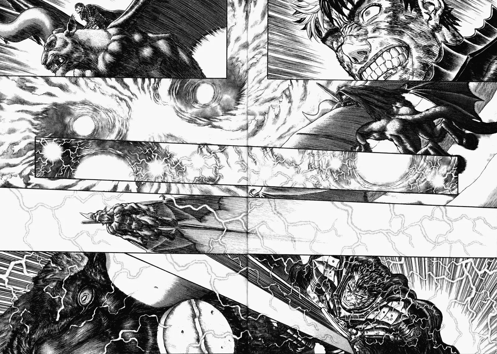 Berserk Chapter 277 - Page 27