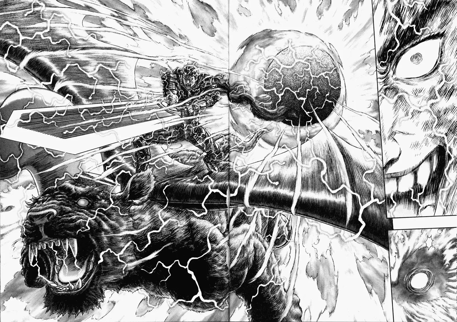 Berserk Chapter 277 - Page 28