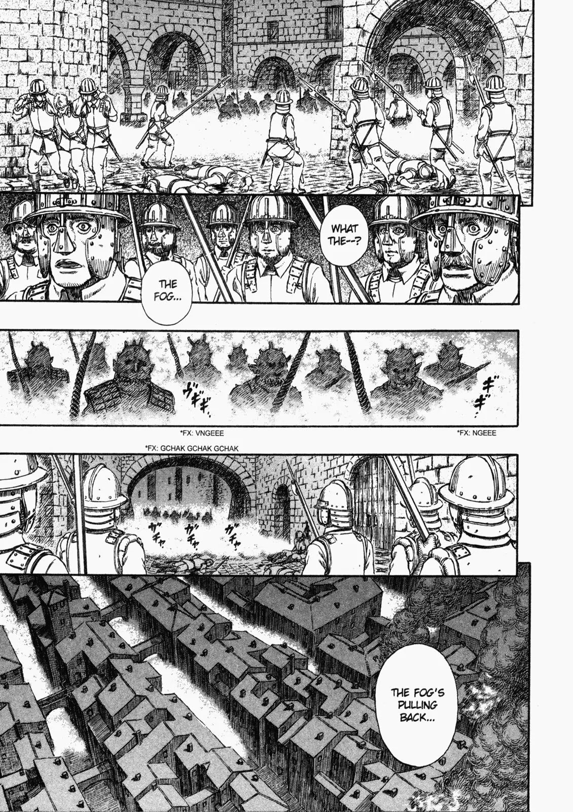 Berserk Chapter 278 - Page 2