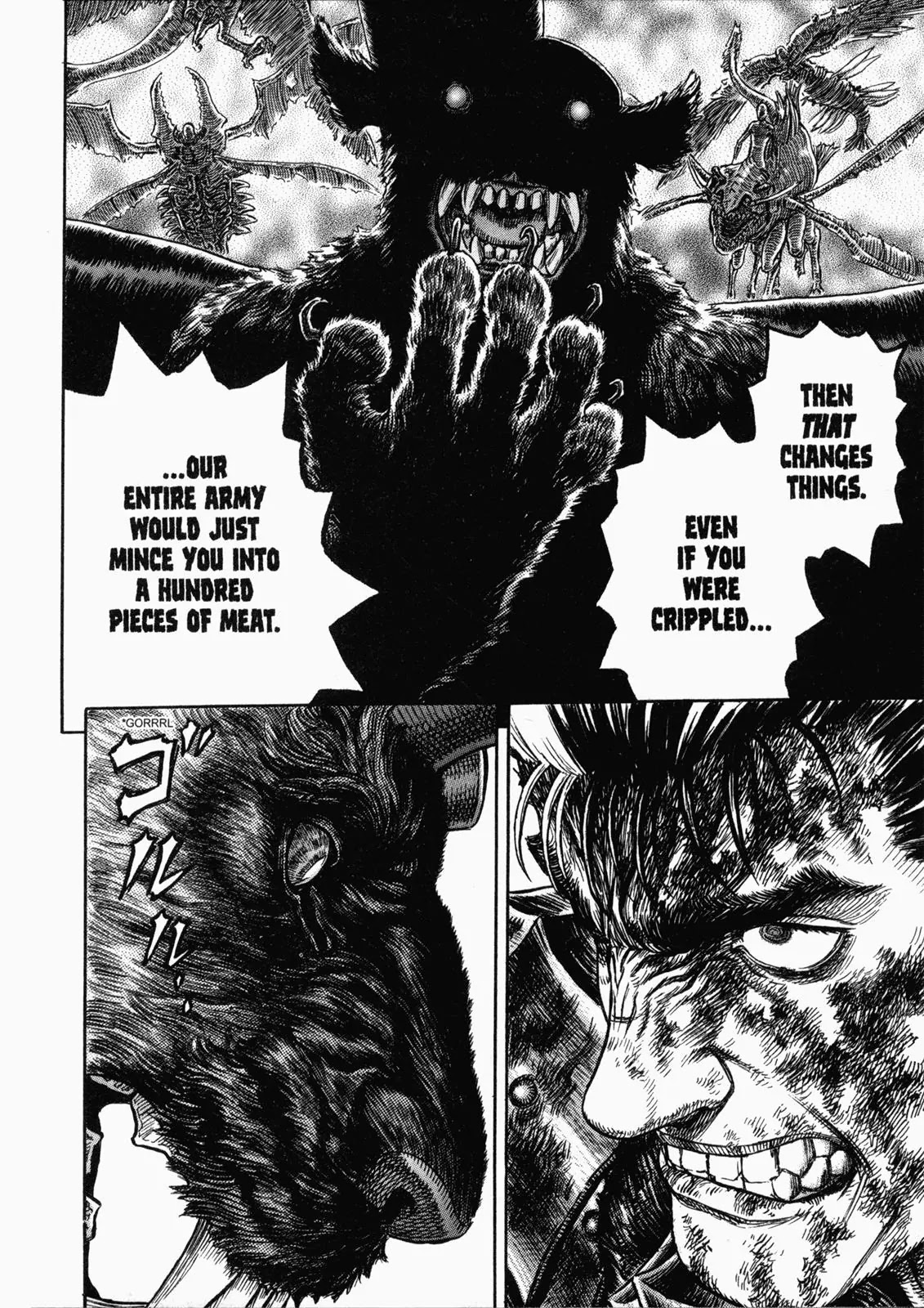 Berserk Chapter 278 - Page 11