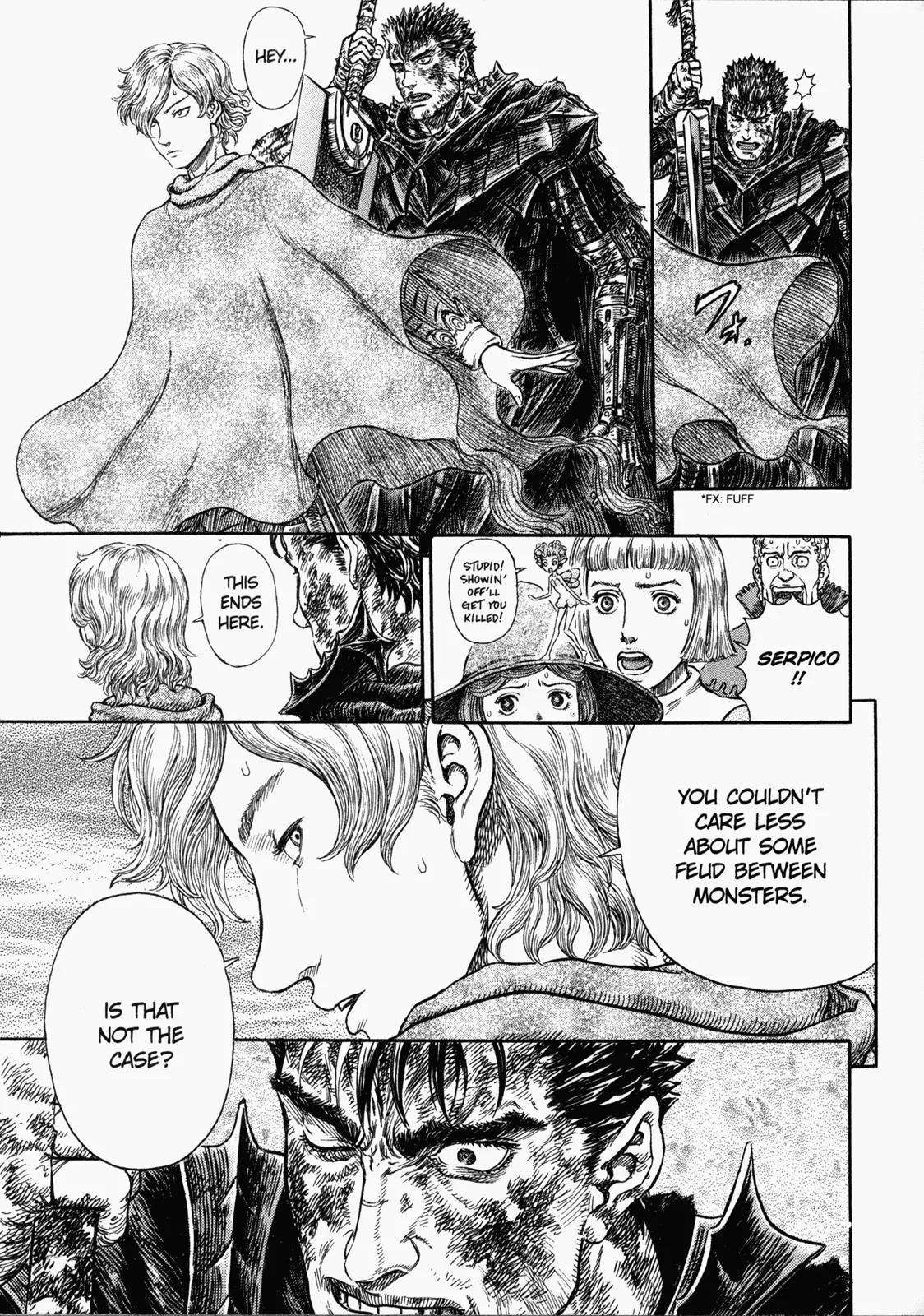 Berserk Chapter 278 - Page 12