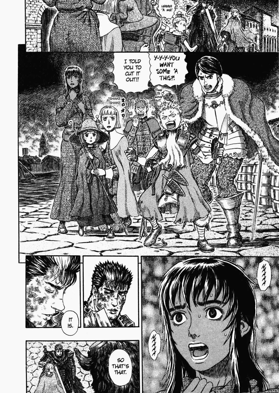 Berserk Chapter 278 - Page 13