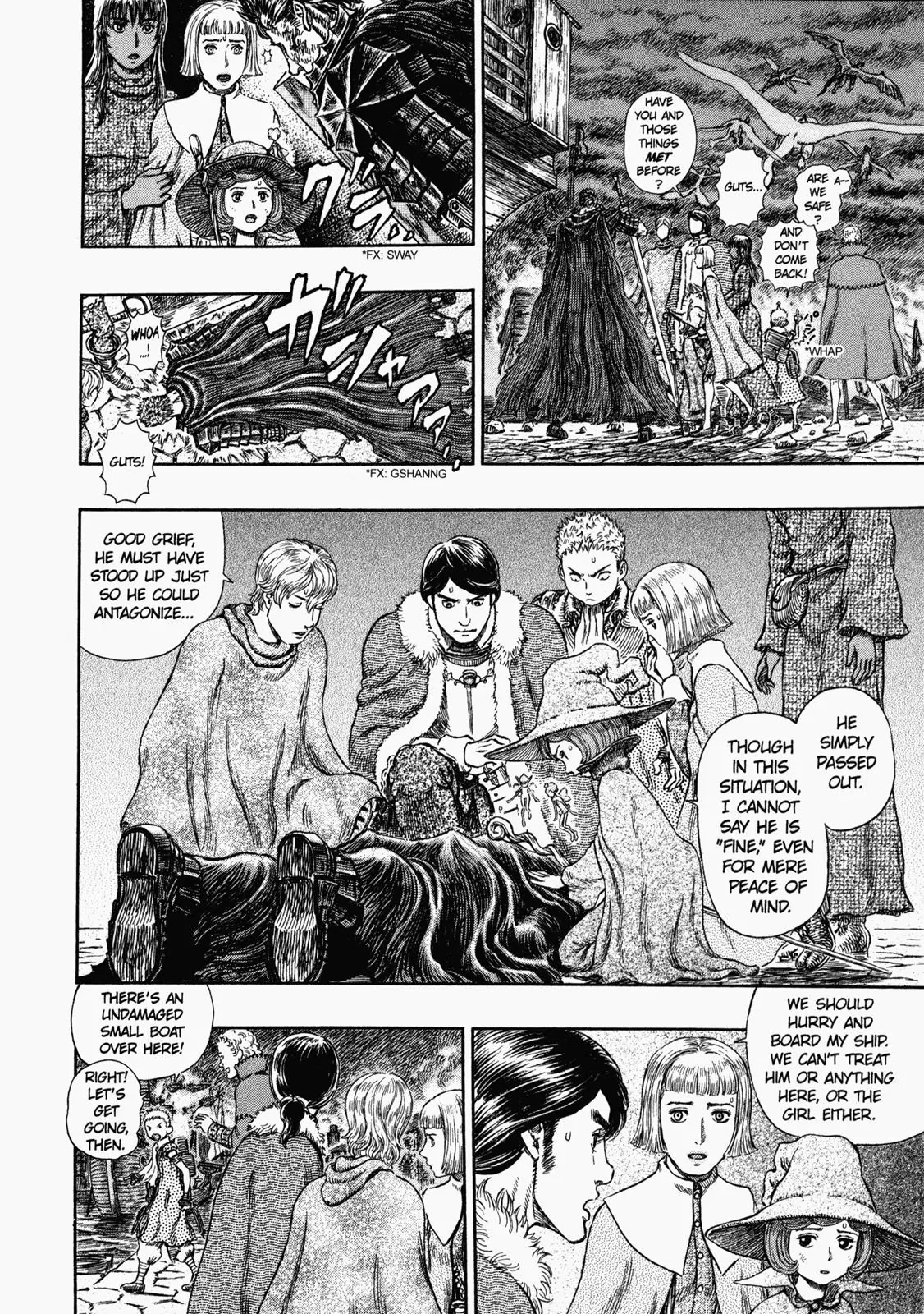 Berserk Chapter 278 - Page 15