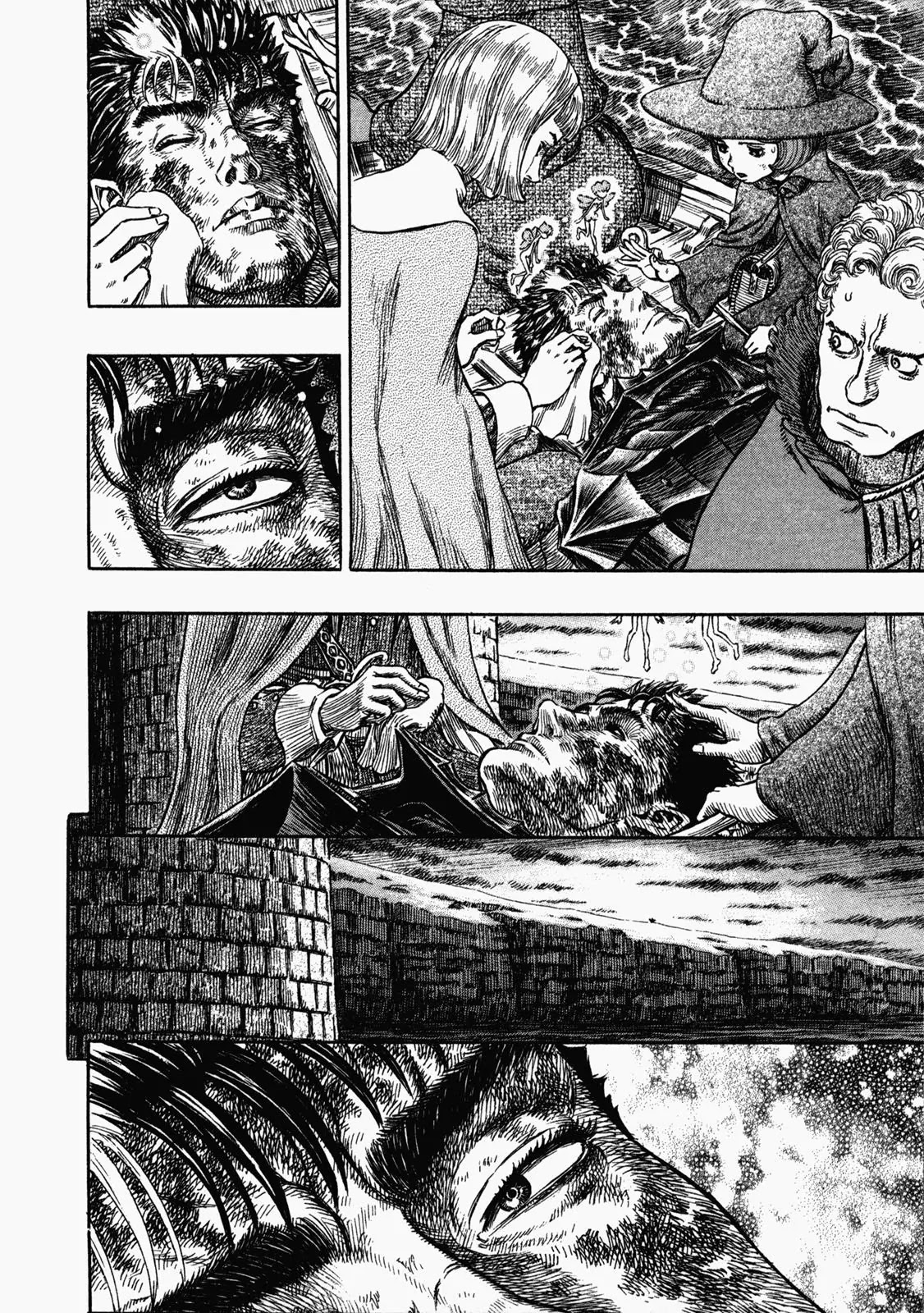Berserk Chapter 278 - Page 17