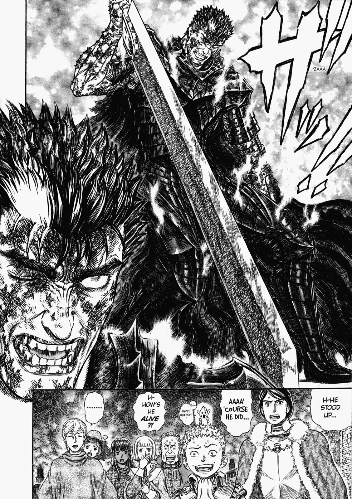 Berserk Chapter 278 - Page 7