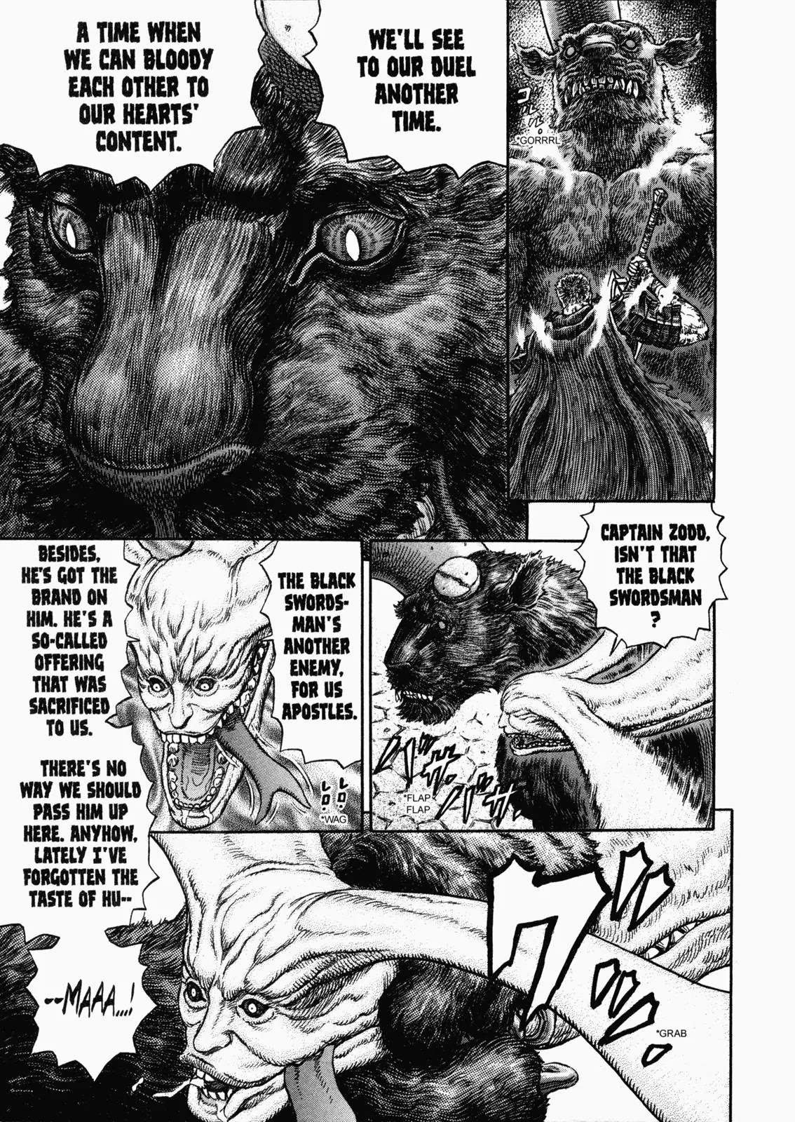 Berserk Chapter 278 - Page 8