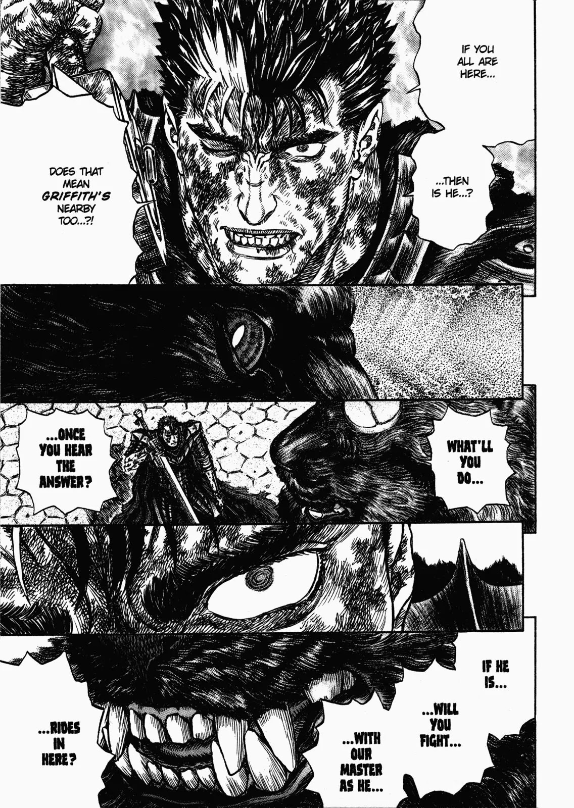 Berserk Chapter 278 - Page 10