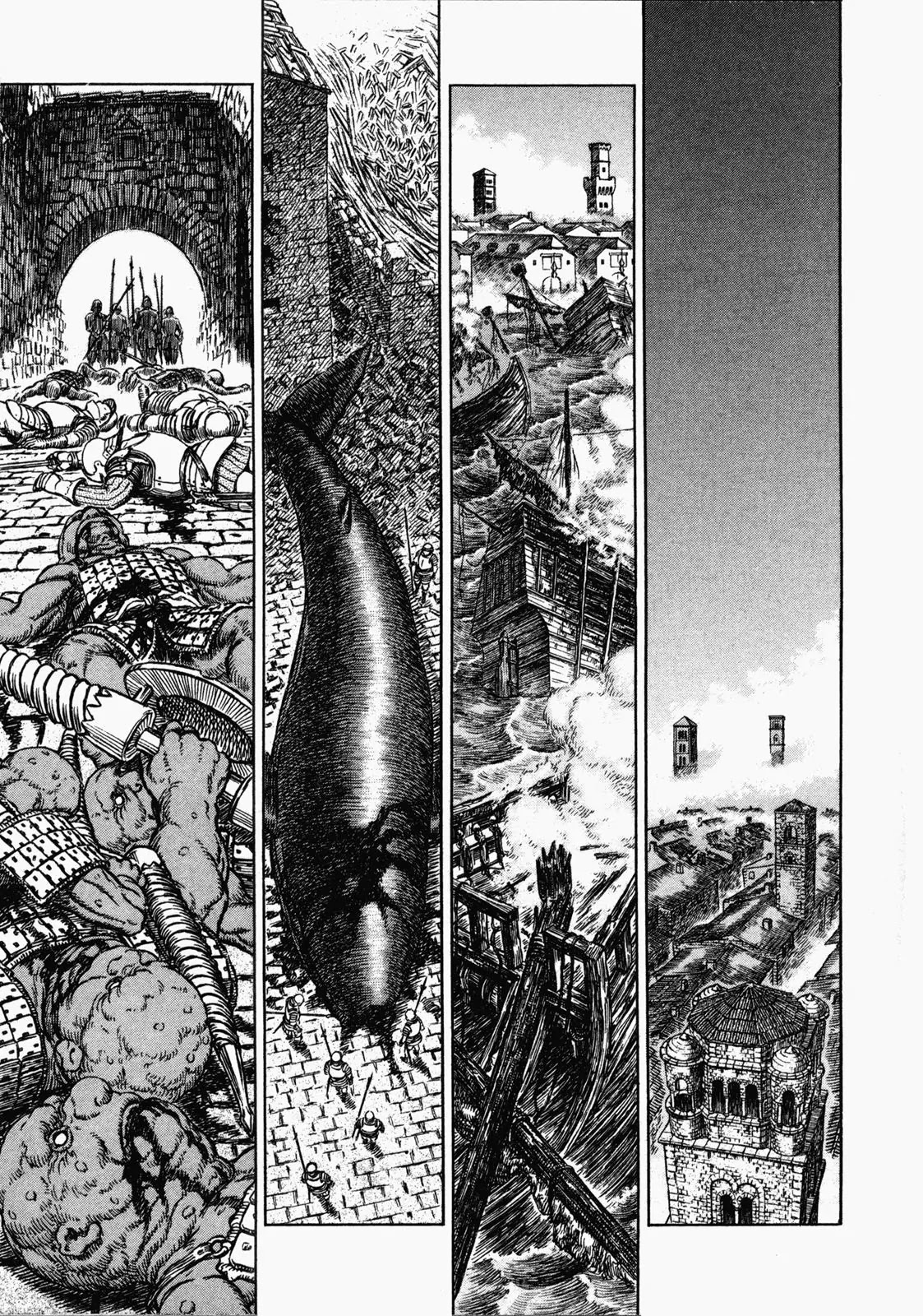 Berserk Chapter 279 - Page 2