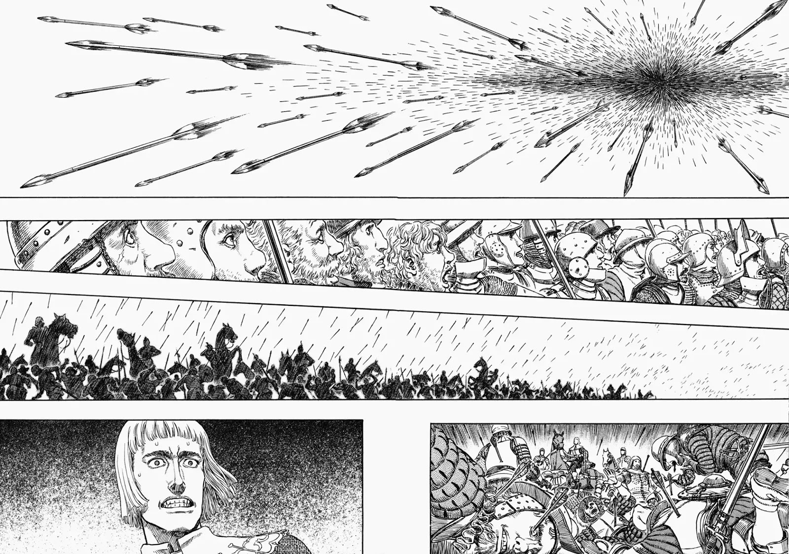 Berserk Chapter 279 - Page 12