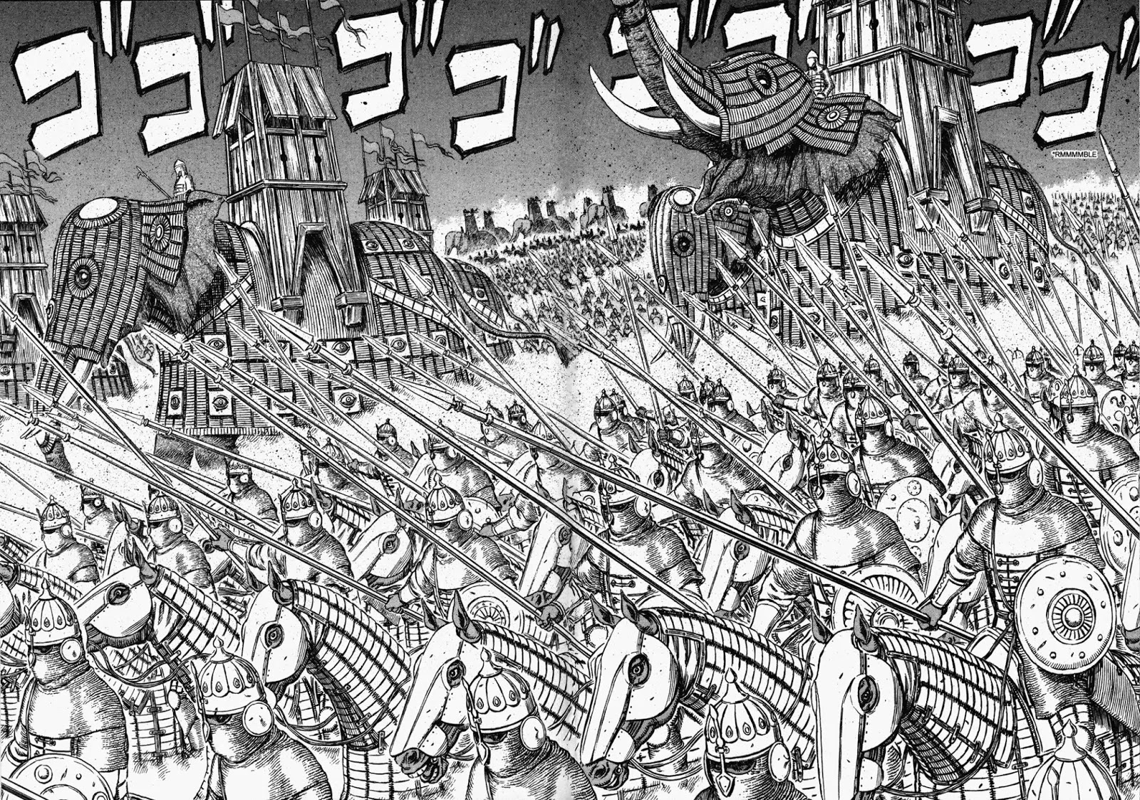 Berserk Chapter 279 - Page 13