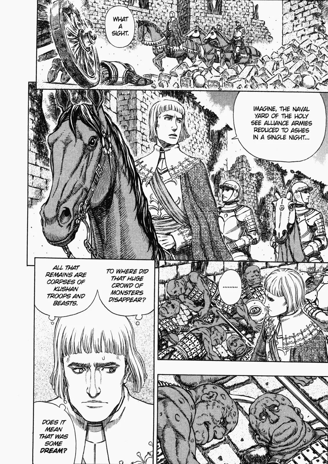 Berserk Chapter 279 - Page 3