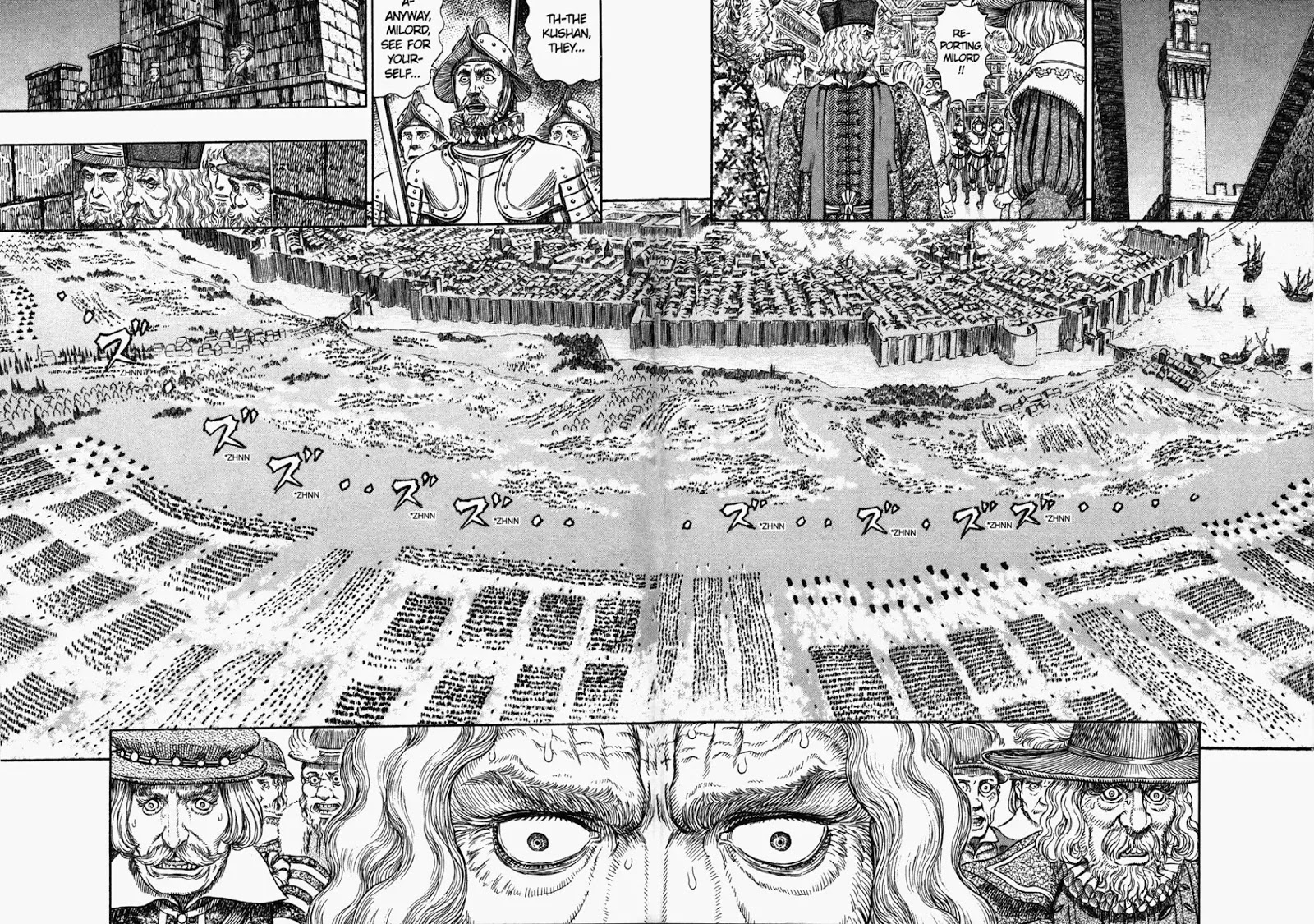 Berserk Chapter 279 - Page 6