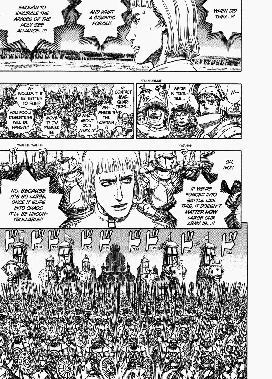 Berserk Chapter 279 - Page 9