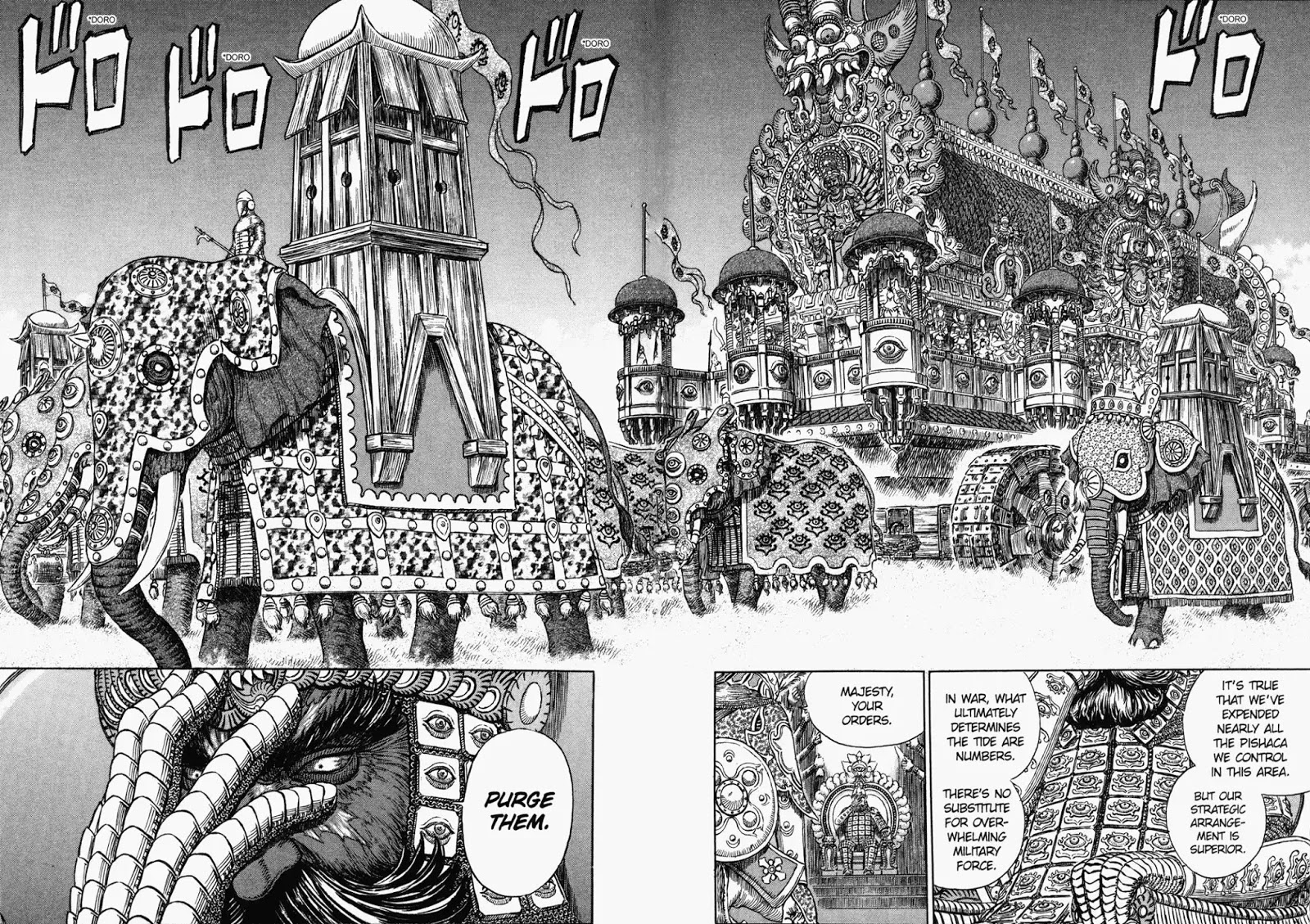 Berserk Chapter 279 - Page 10