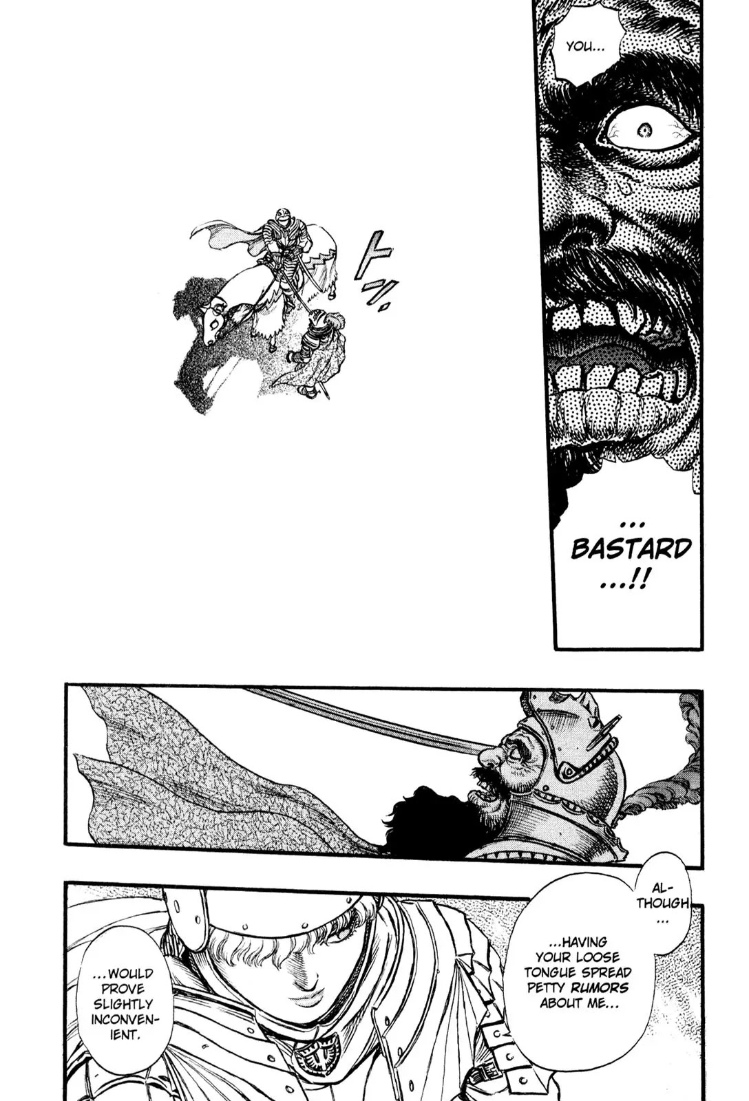 Berserk Chapter 28 - Page 11