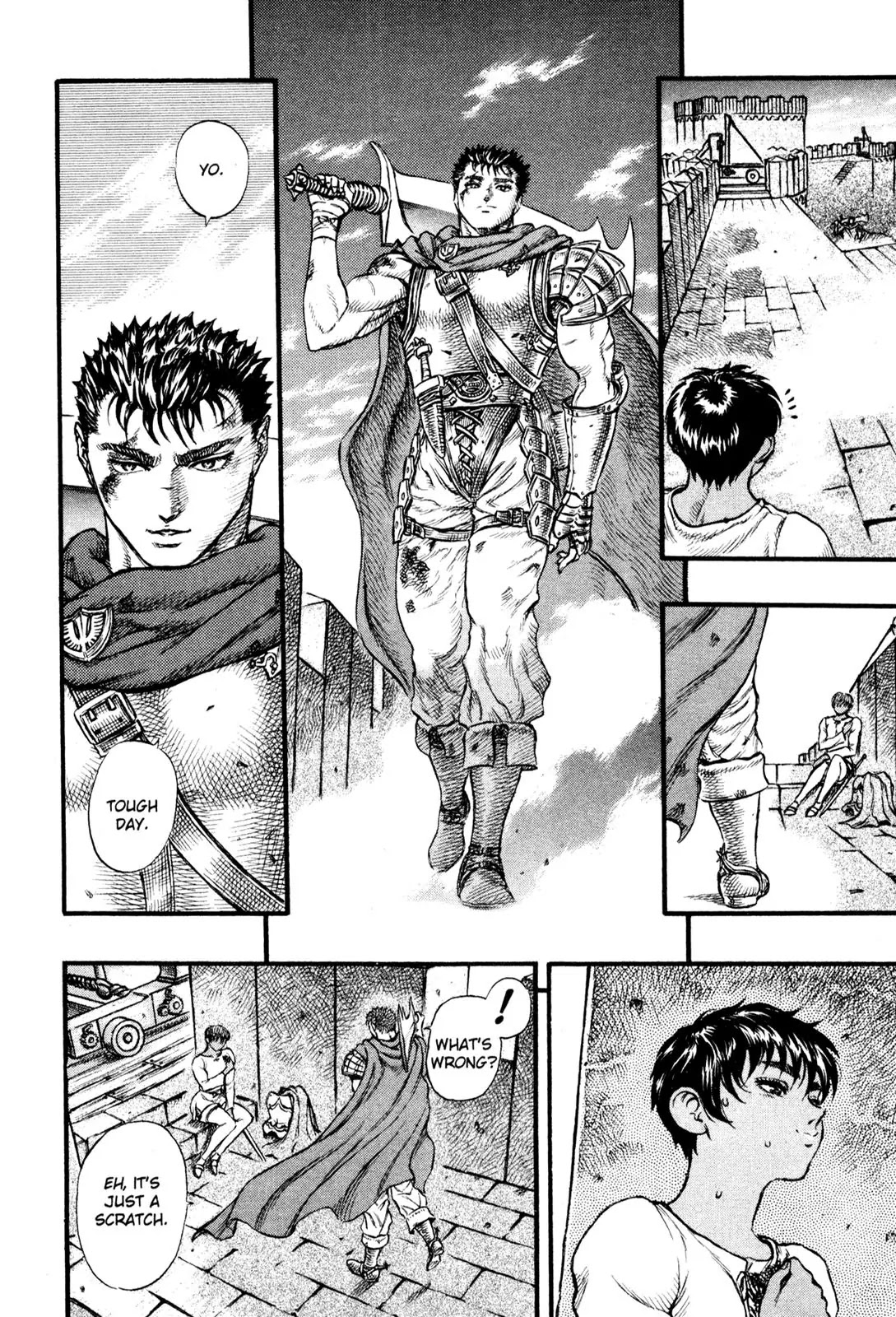 Berserk Chapter 28 - Page 14