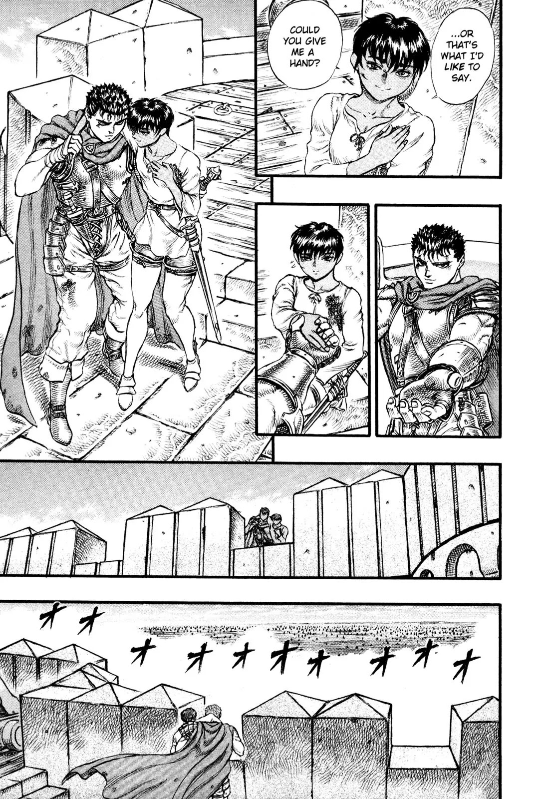 Berserk Chapter 28 - Page 15