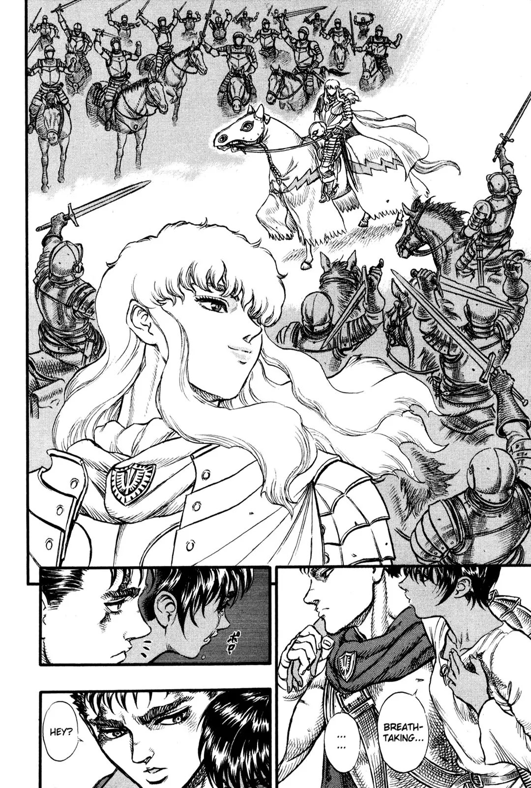 Berserk Chapter 28 - Page 16