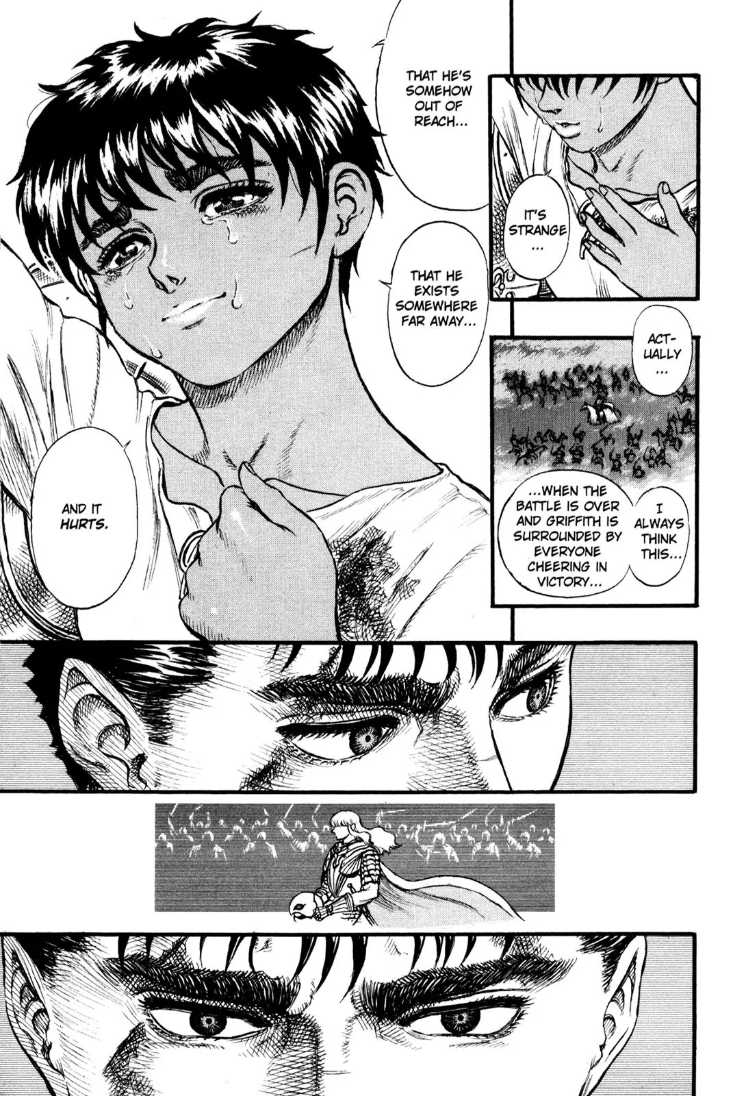 Berserk Chapter 28 - Page 17