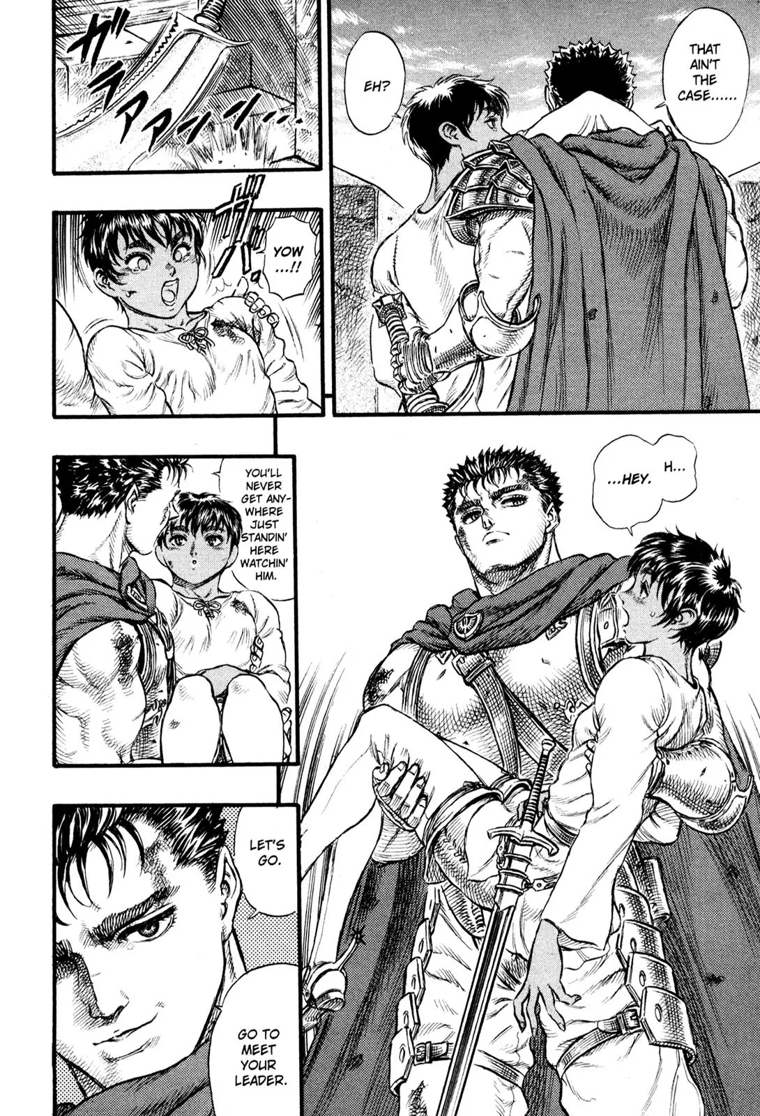 Berserk Chapter 28 - Page 18