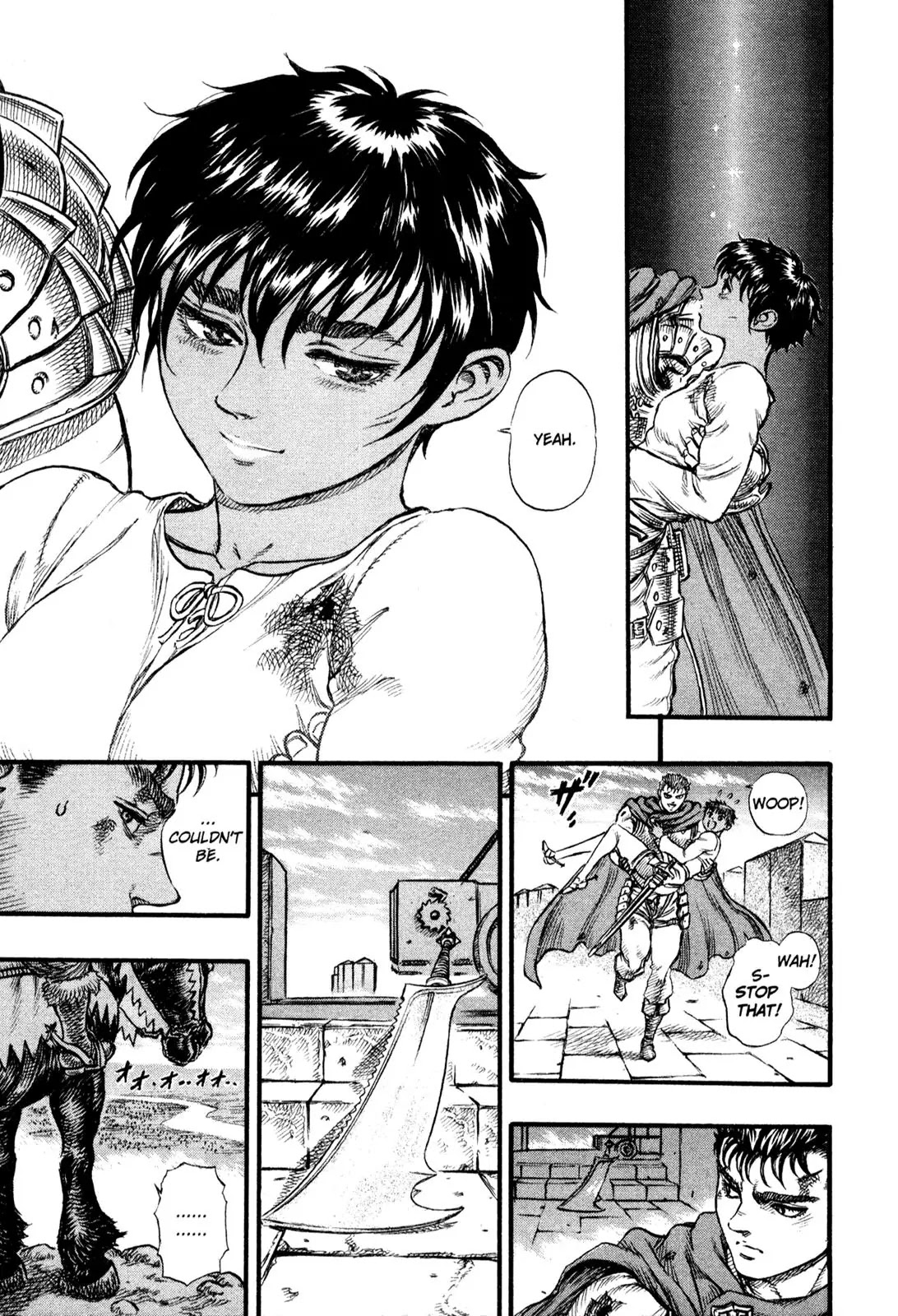 Berserk Chapter 28 - Page 19