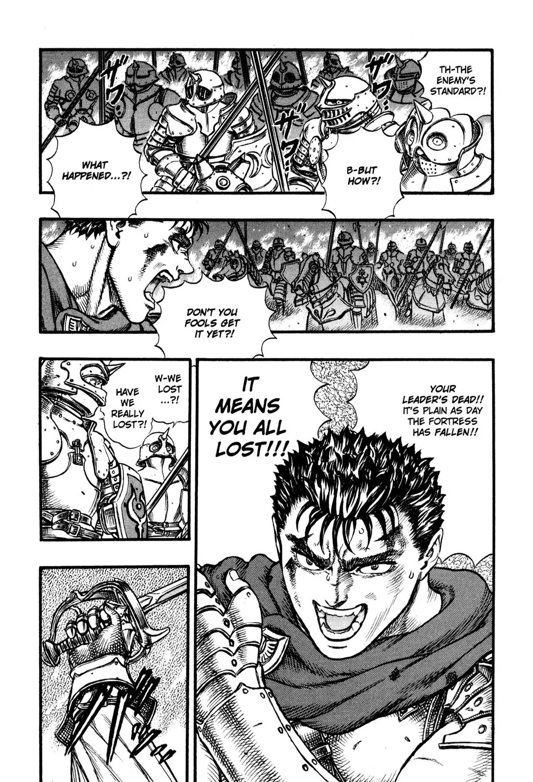 Berserk Chapter 28 - Page 3