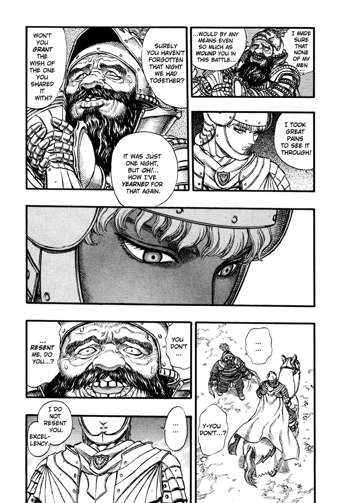 Berserk Chapter 28 - Page 9
