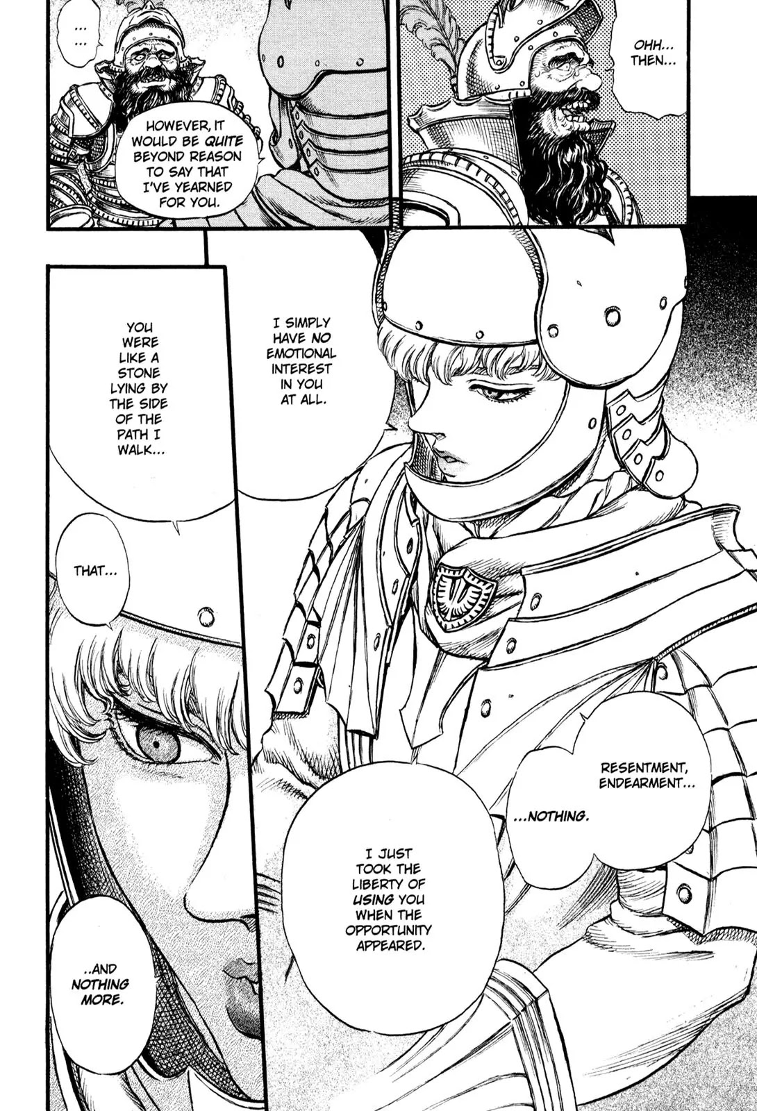 Berserk Chapter 28 - Page 10