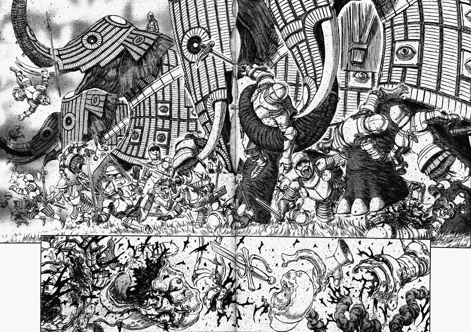Berserk Chapter 280 - Page 3