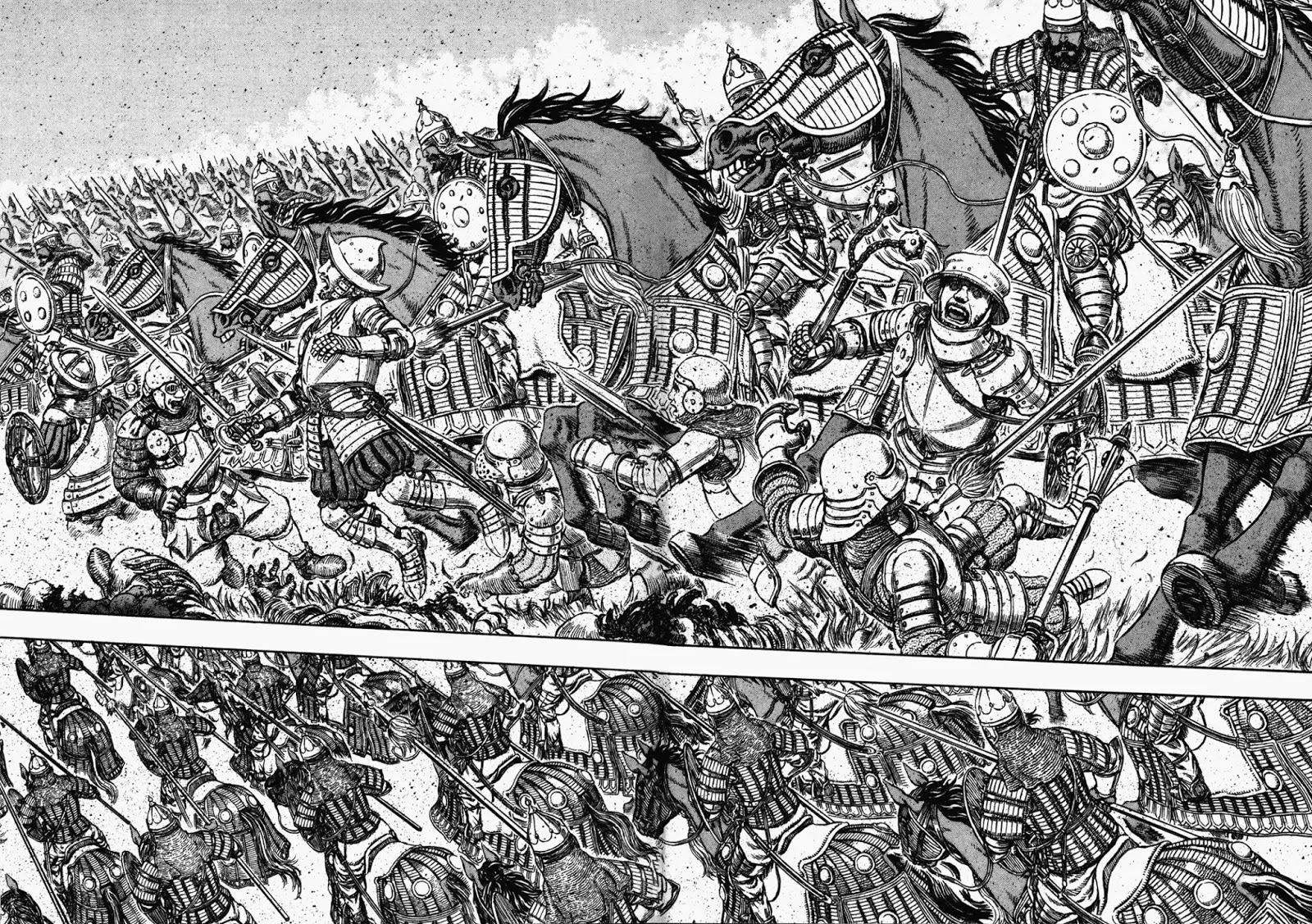Berserk Chapter 280 - Page 5