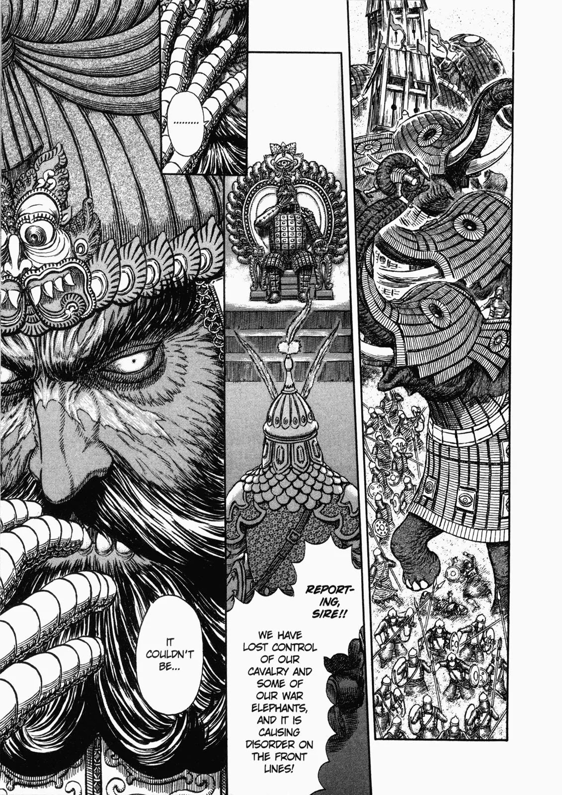 Berserk Chapter 281 - Page 2