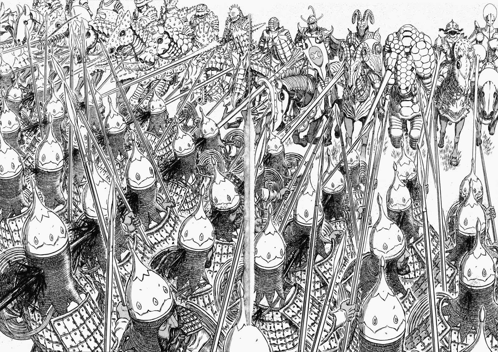 Berserk Chapter 281 - Page 11