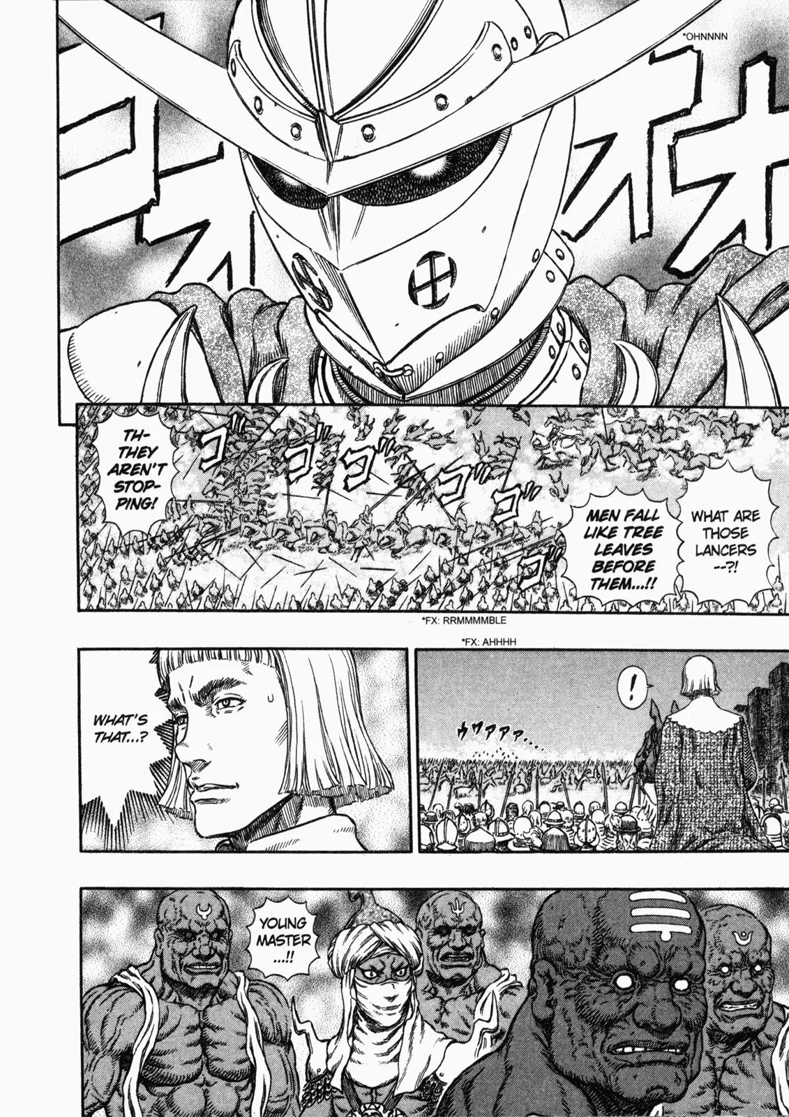 Berserk Chapter 281 - Page 12