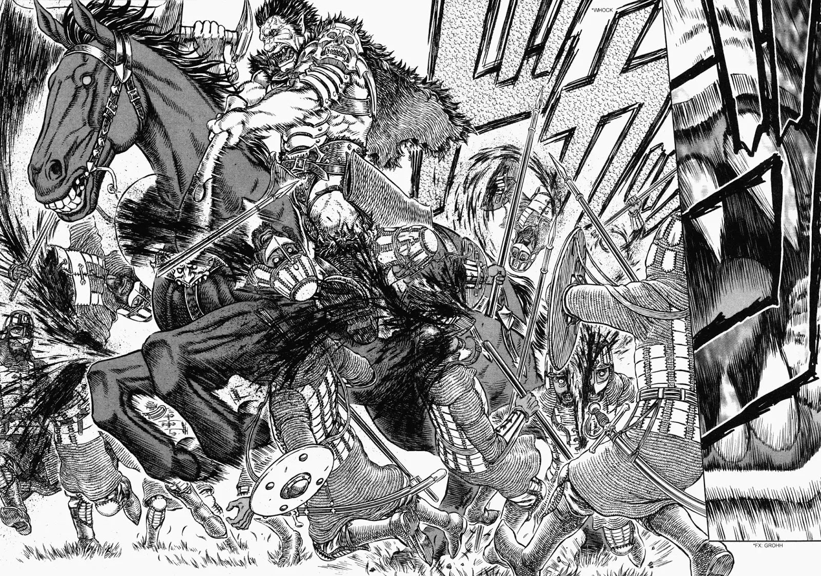 Berserk Chapter 281 - Page 14