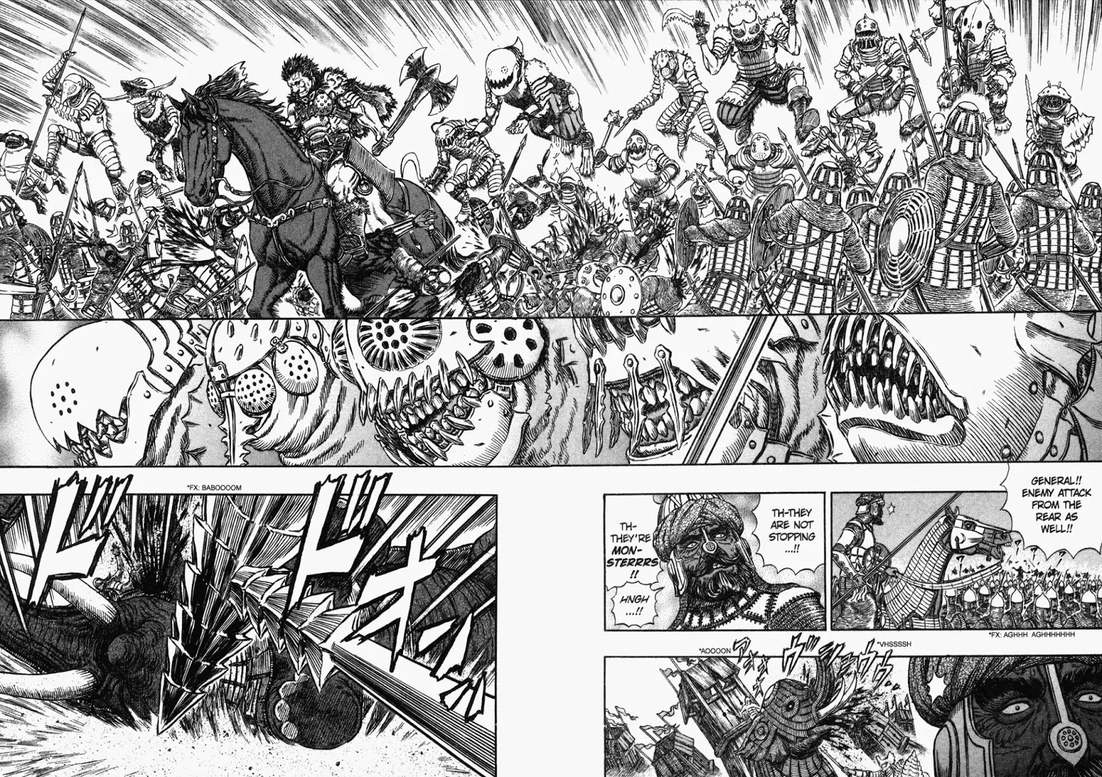 Berserk Chapter 281 - Page 15