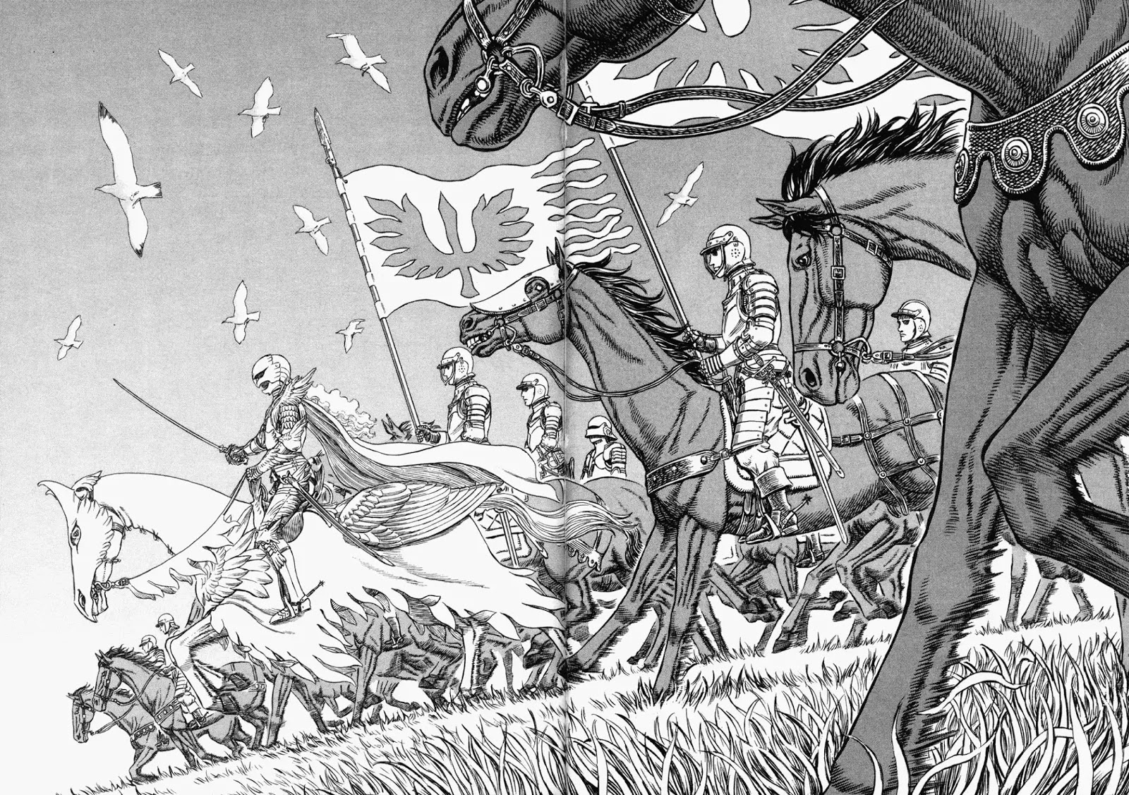 Berserk Chapter 281 - Page 8