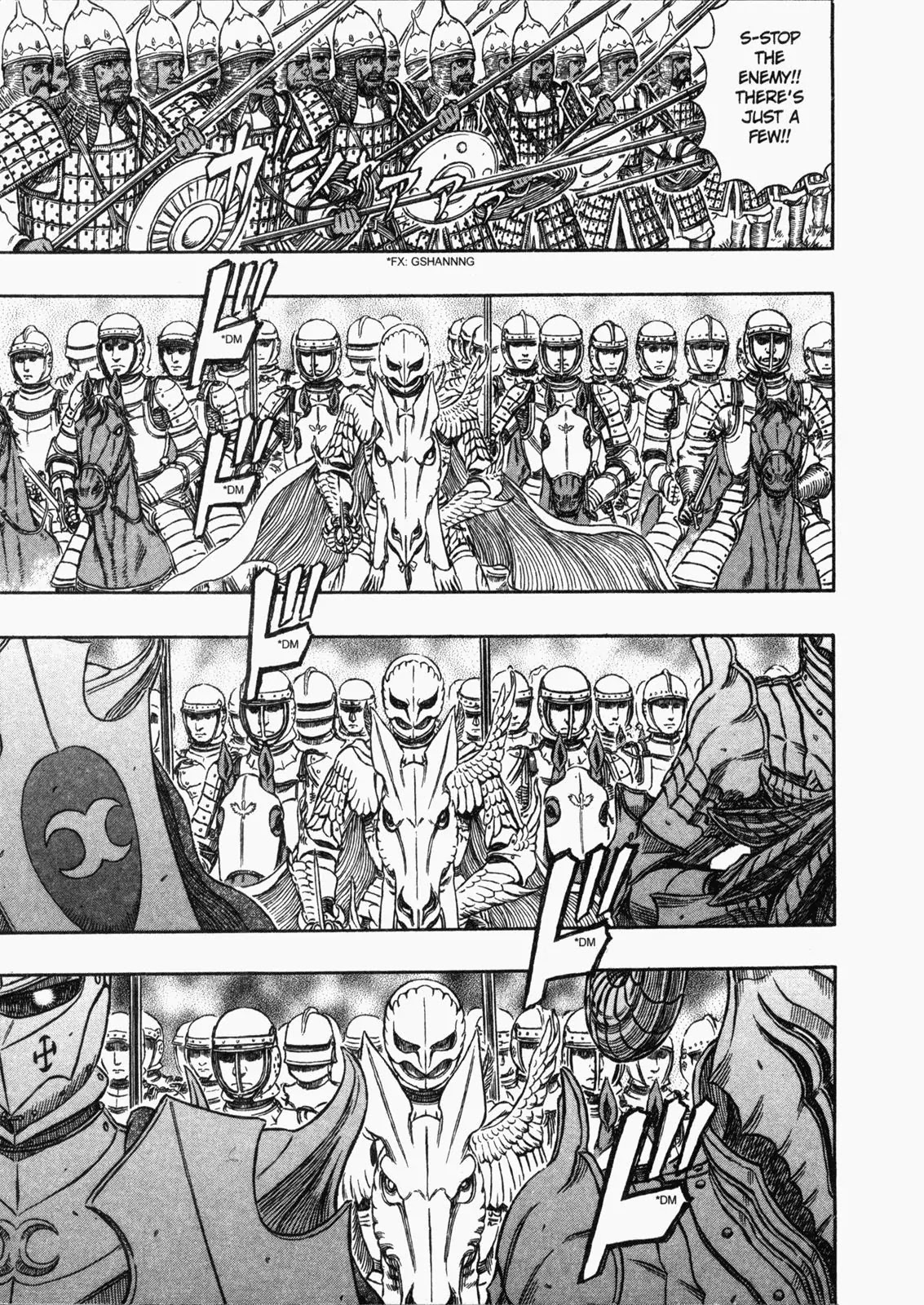 Berserk Chapter 281 - Page 10